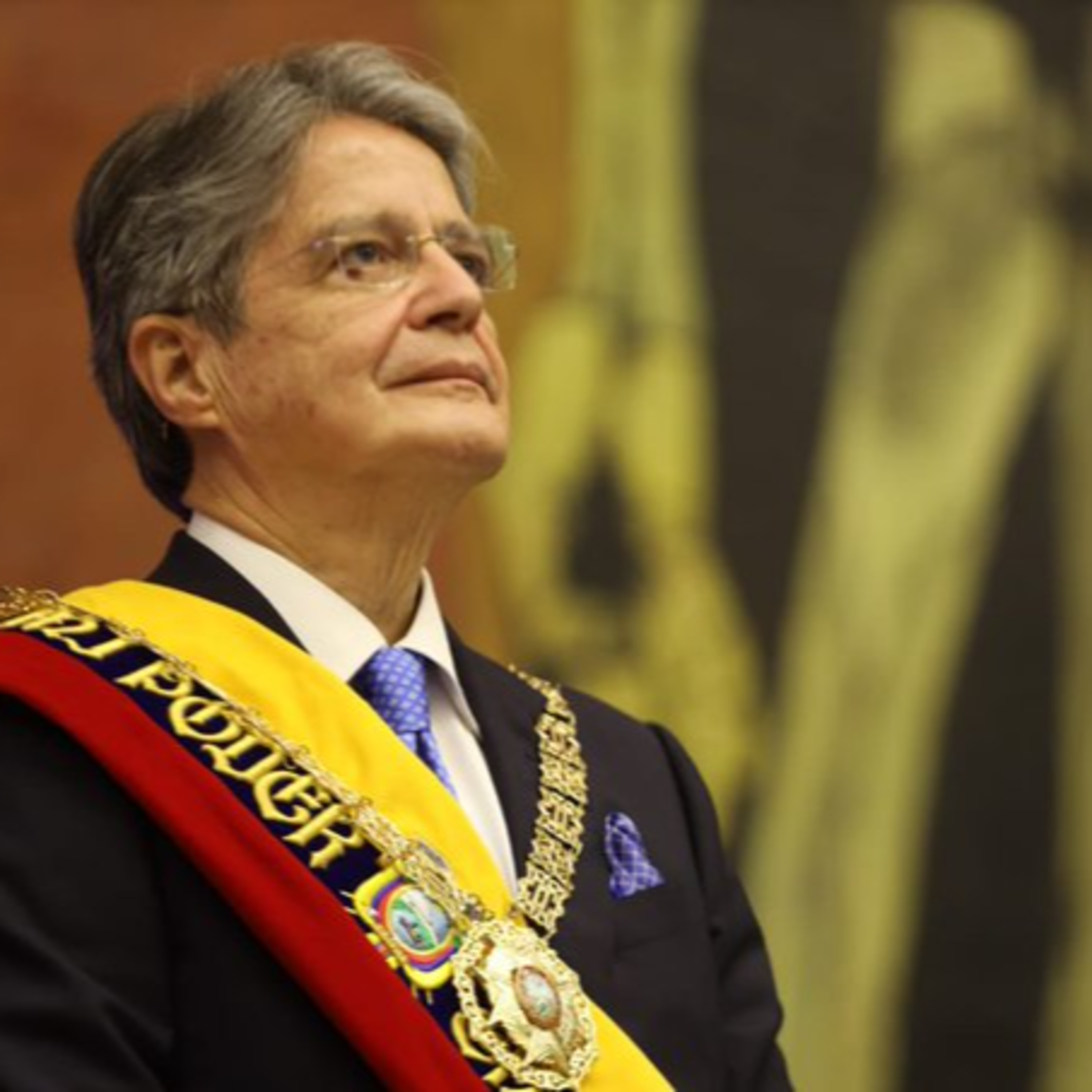 Guillermo Lasso activa la muerte cruzada en Ecuador. episode artwork