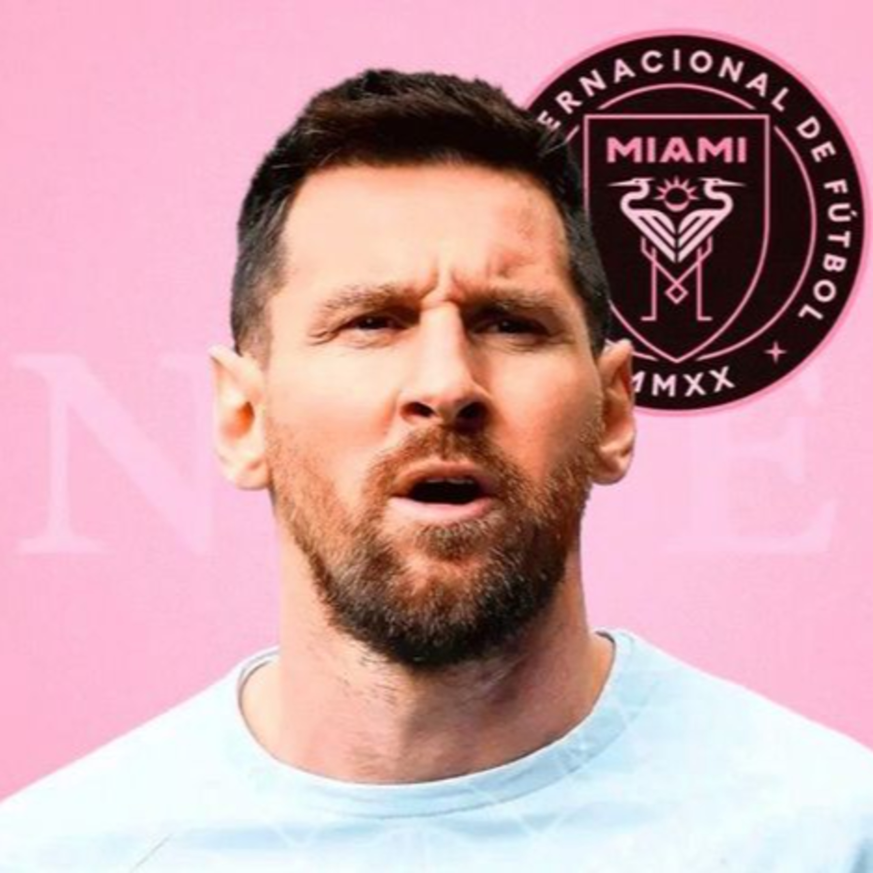 Messi eligió el Inter Miami para seguir construyendo su leyenda. 