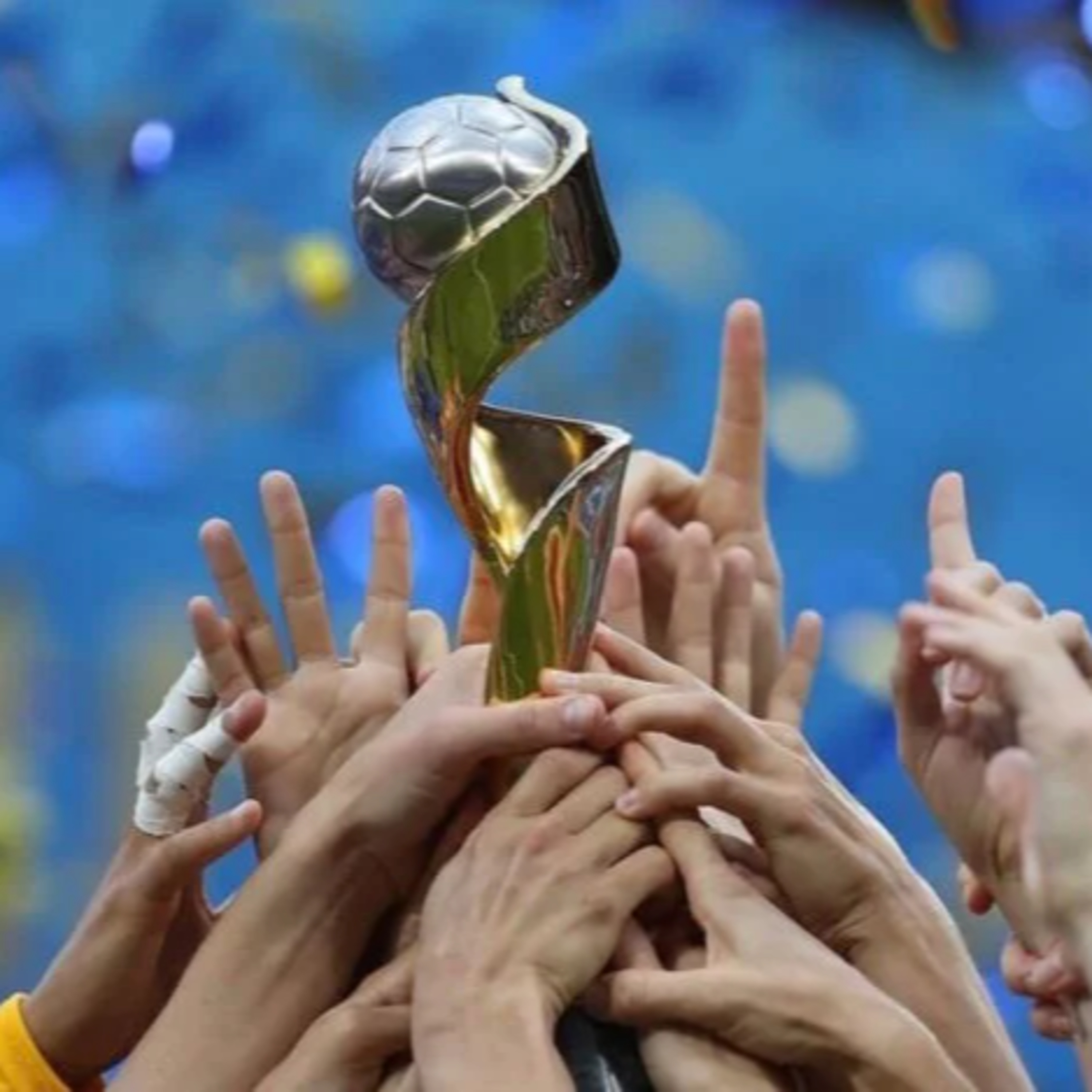 Mundial Femenino de la FIFA: la lucha de las mujeres en el deporte episode artwork
