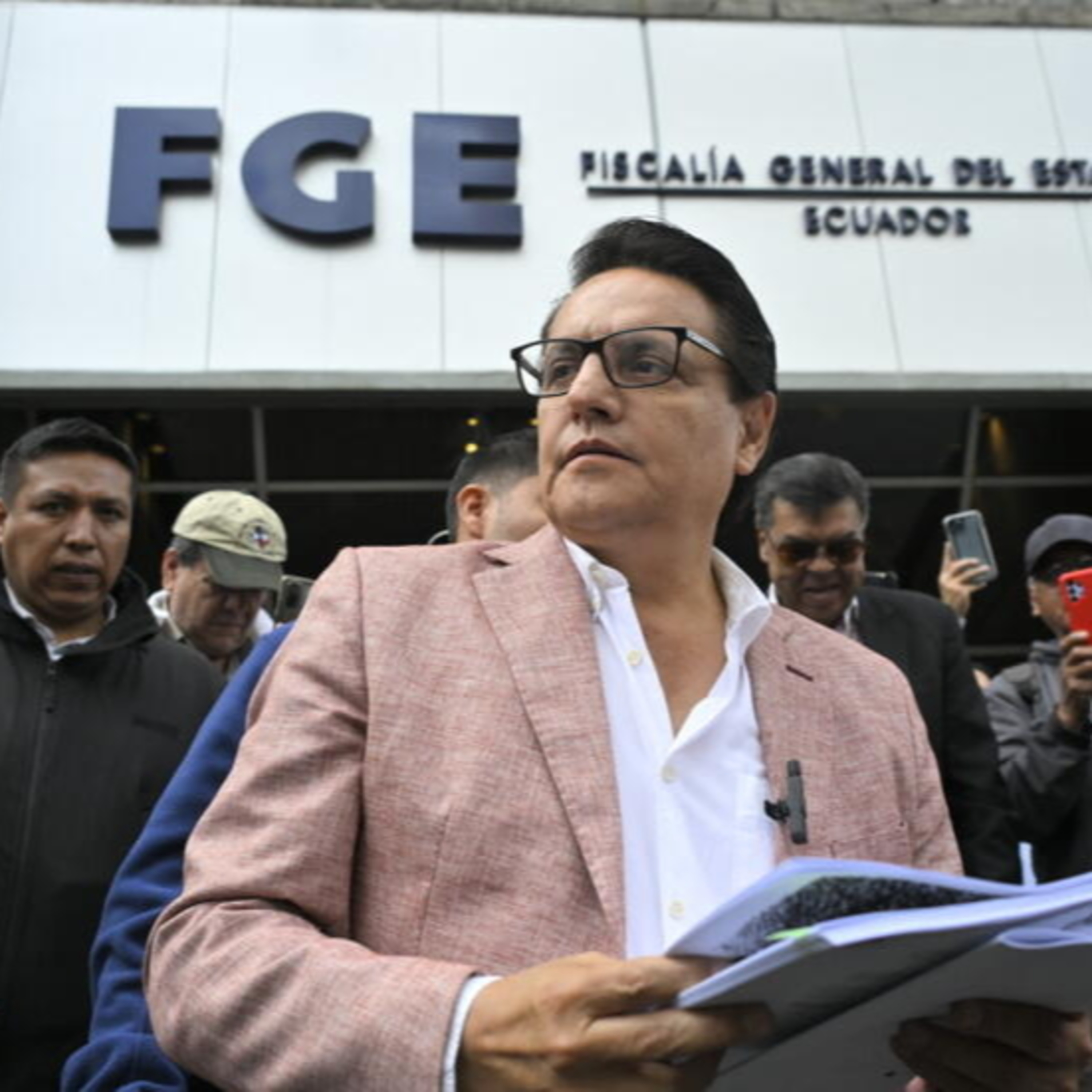Magnicidio de Fernando Villavicencio en Ecuador. episode artwork