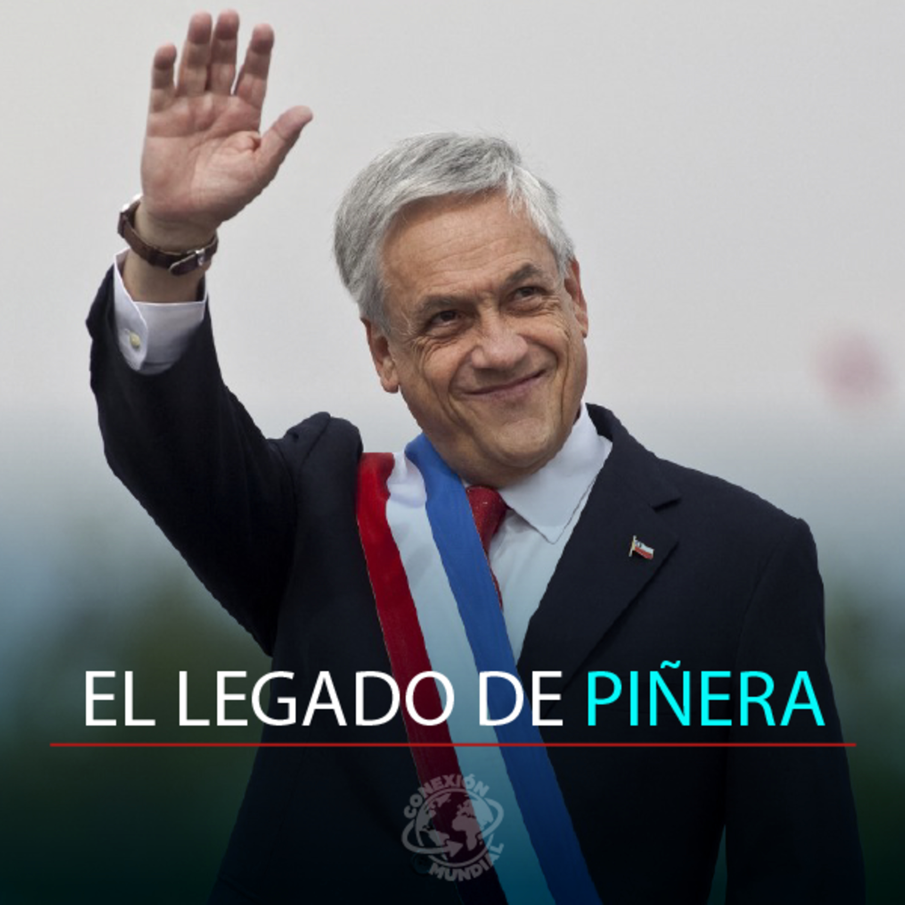 Sebastián Piñera: el adiós a un demócrata. episode artwork