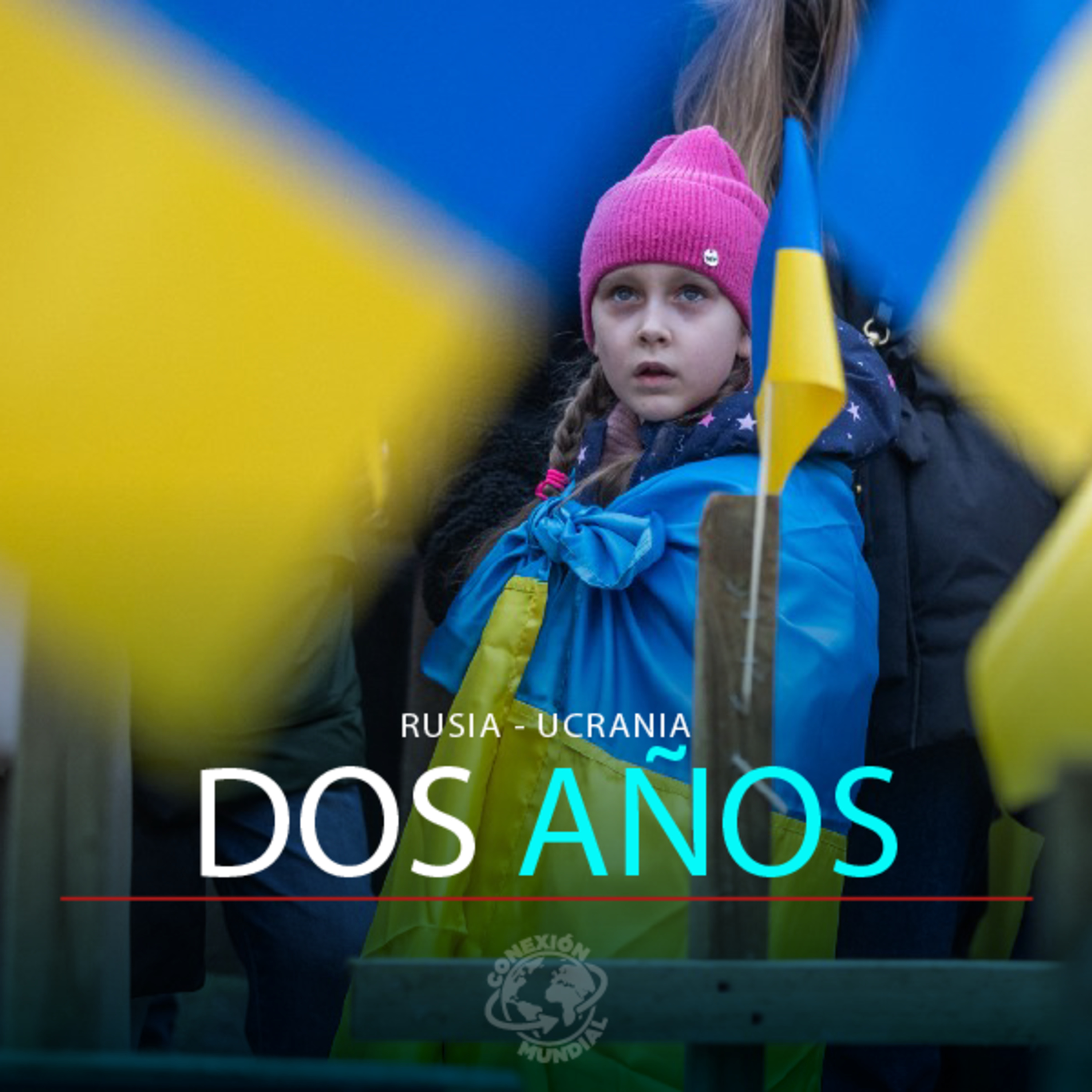 Rusia-Ucrania: dos años de conflicto. episode artwork
