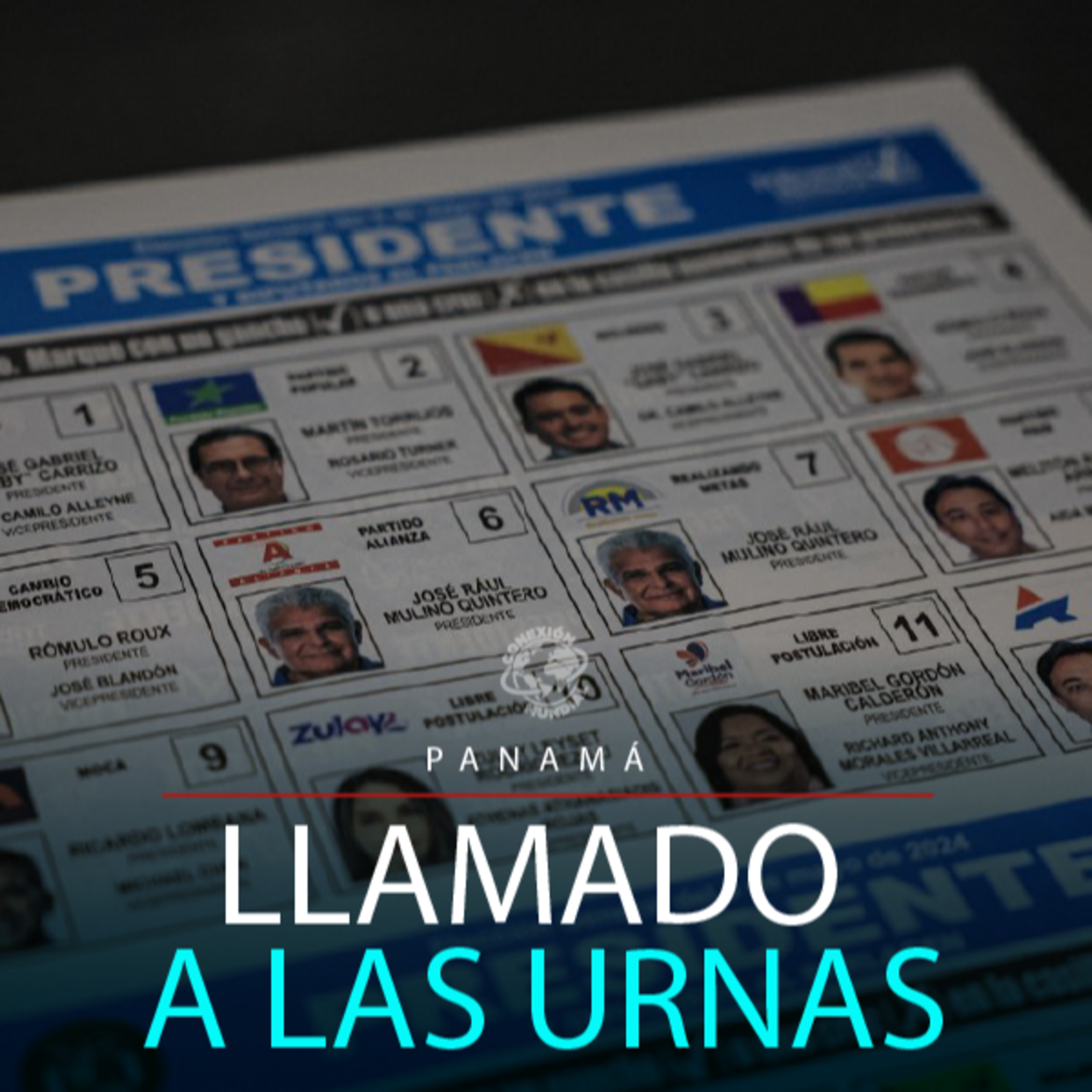 Panamá: llamado a las urnas.  episode artwork
