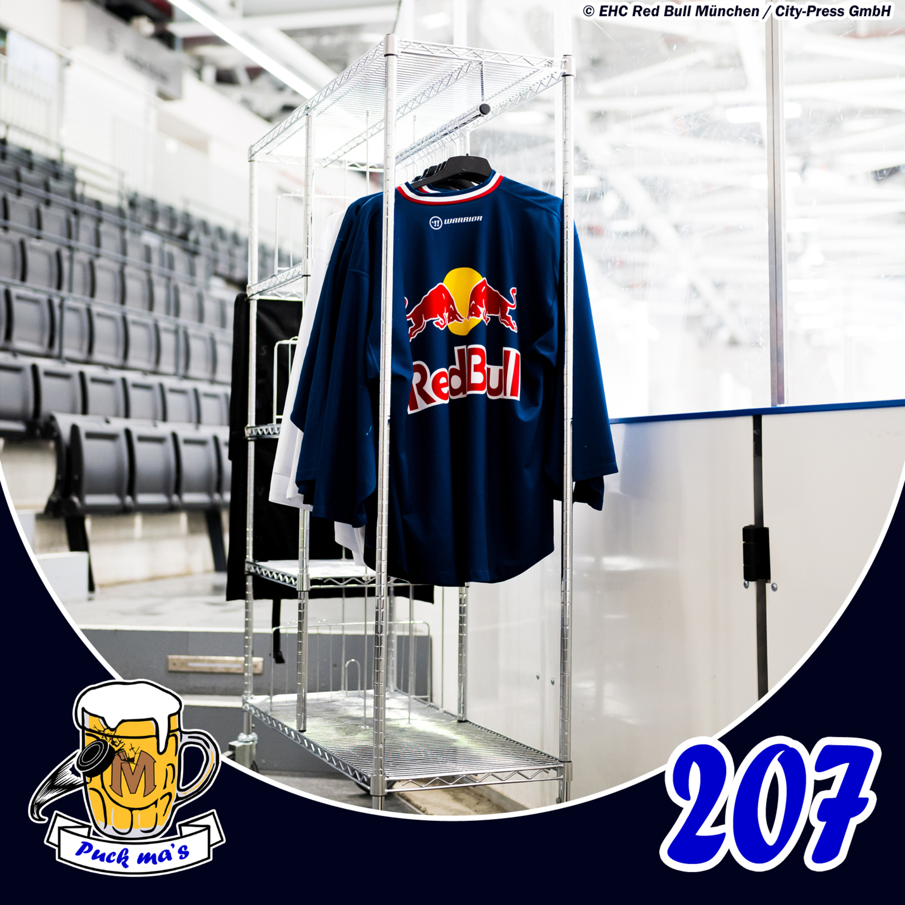 #207 Sieben Neue? Freude wie Bolle episode artwork