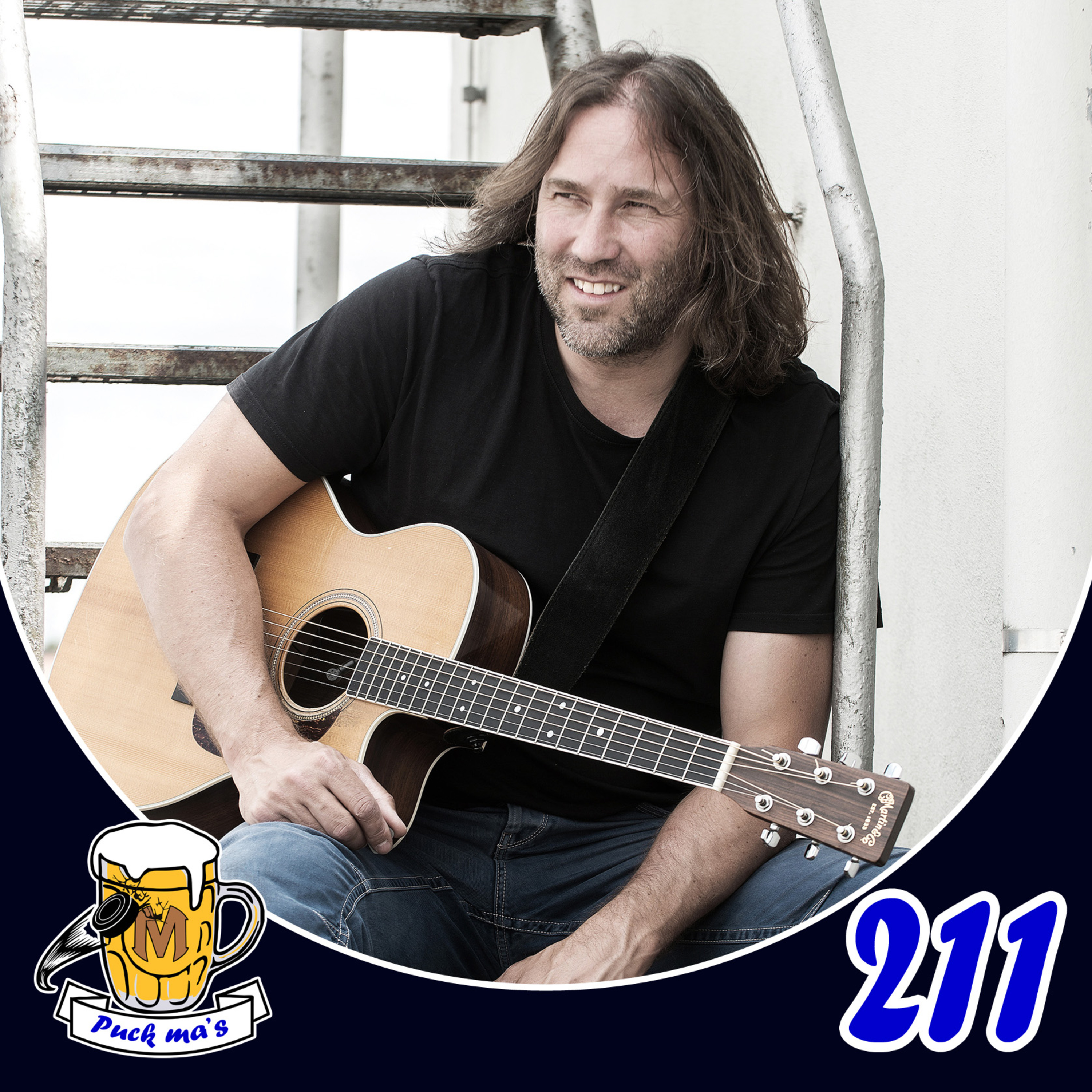 #211 Roland Hefter, der Schöpfer der EHC-Hymne episode artwork