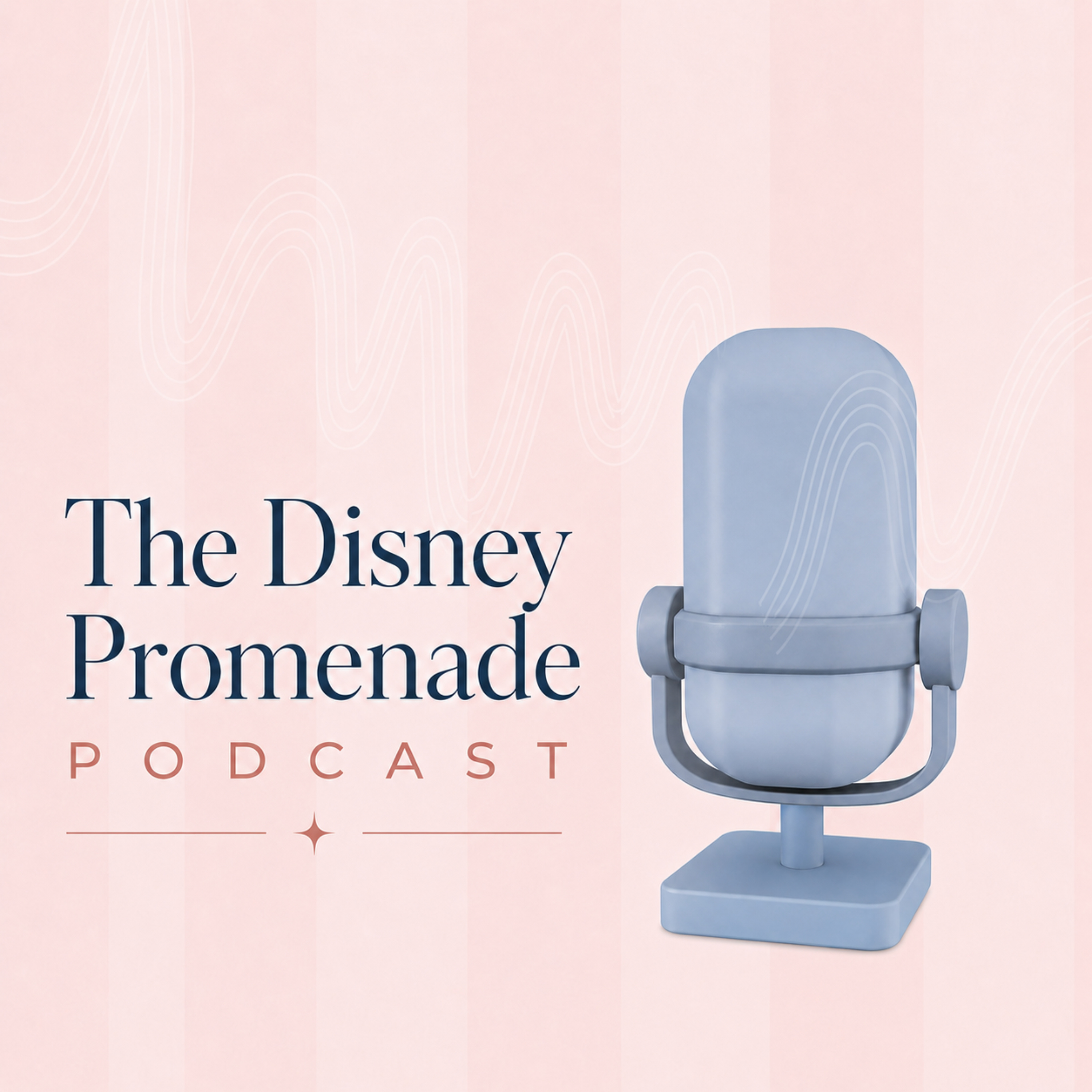 Não existe estratégia perfeita para viver a Disney episode artwork