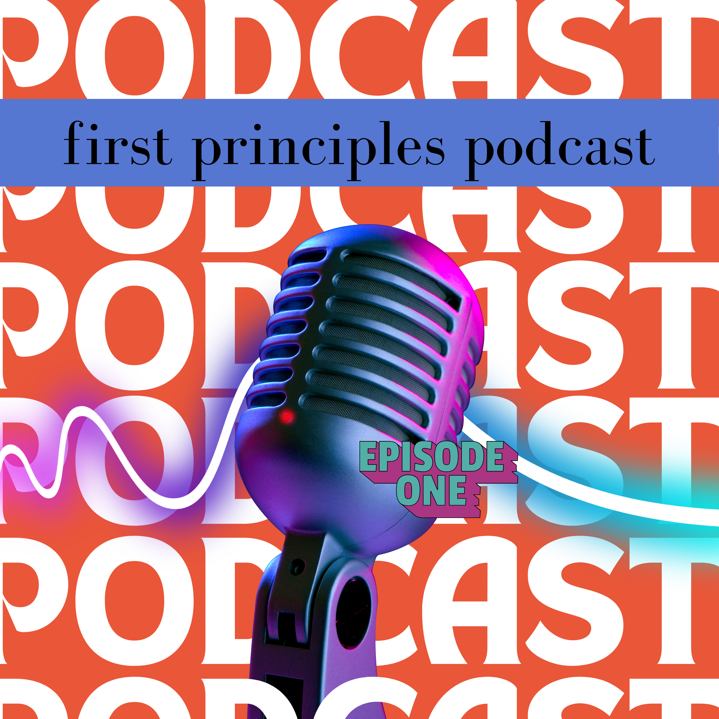 FPP 01 | The inflection point: Earning the license to change episode artwork