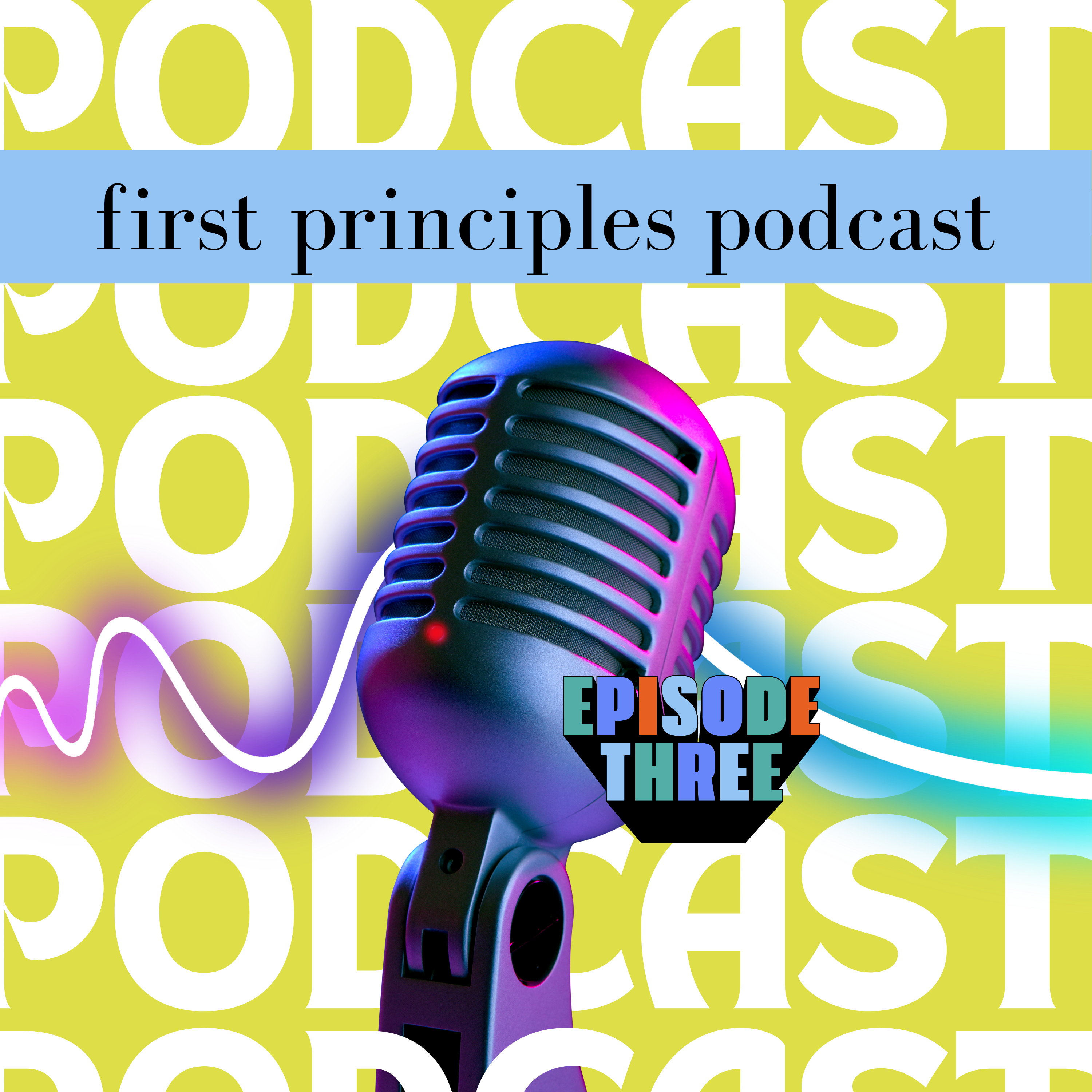 FPP 03 | Complexity & the wingman: Navigating the jungle episode artwork