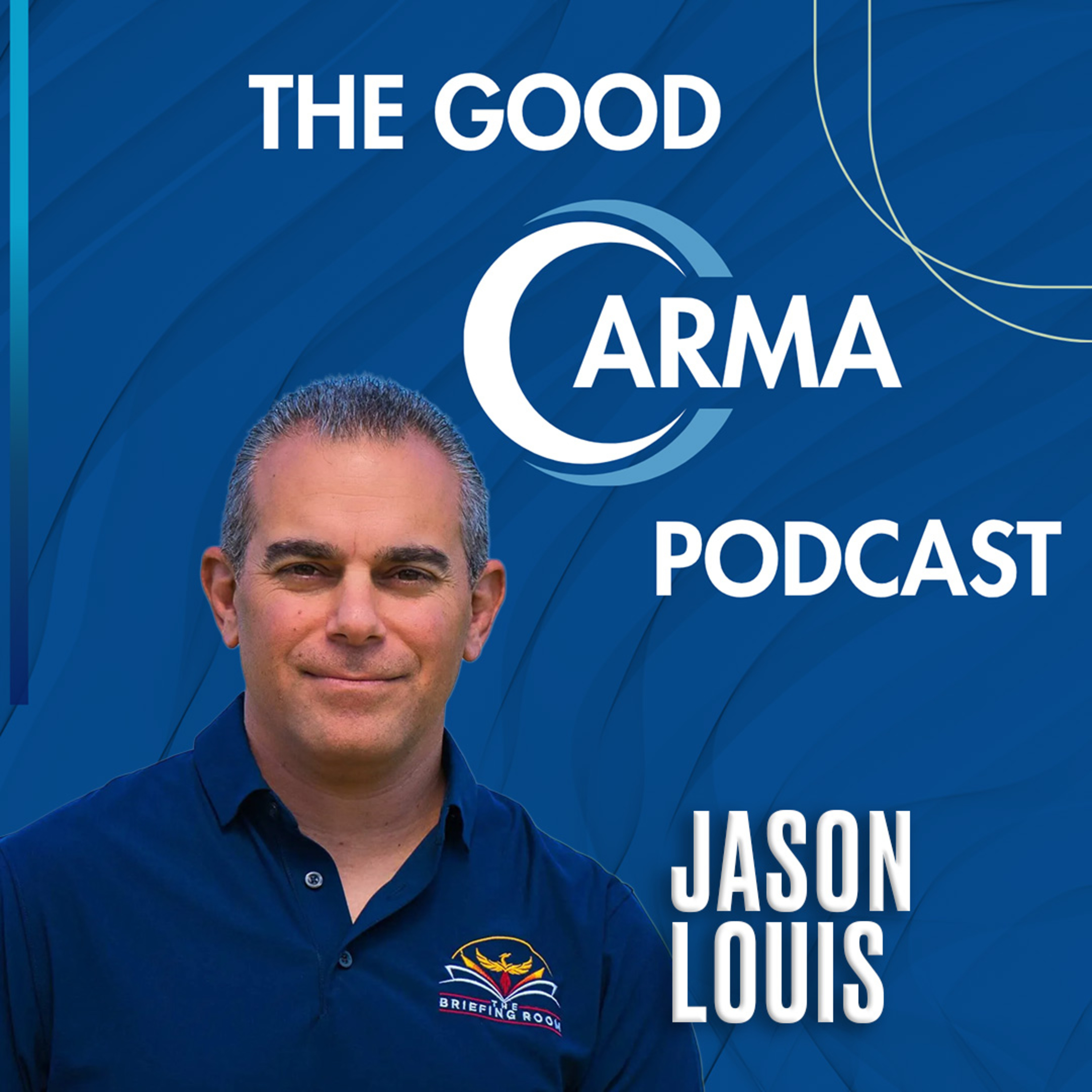 S1E2 Trailer: Jason Louis, CEO of The Briefing Room episode artwork