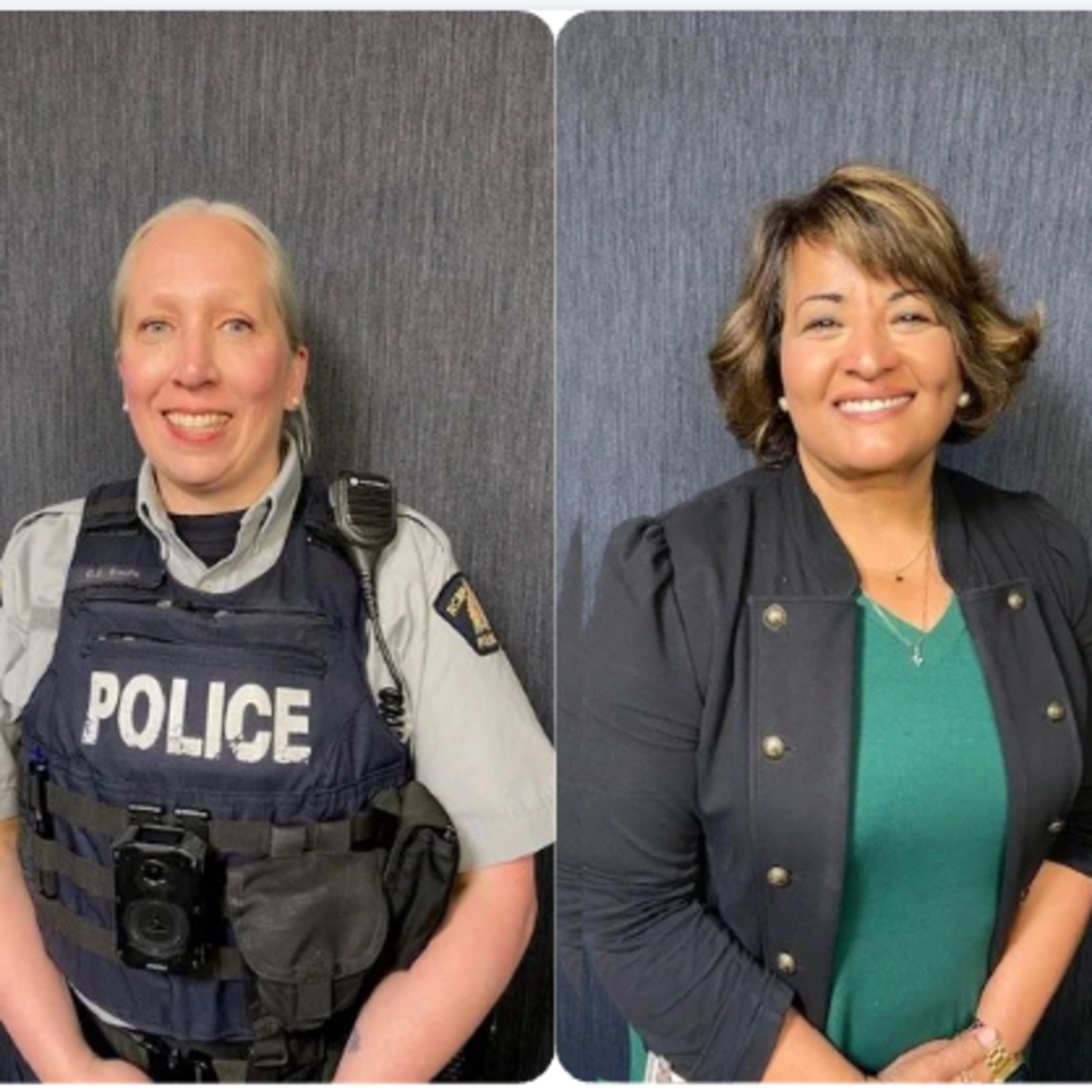 Inside the Frontlines: Youth, Families, and Community Safety with the Royal Canadian Mounted Police episode artwork