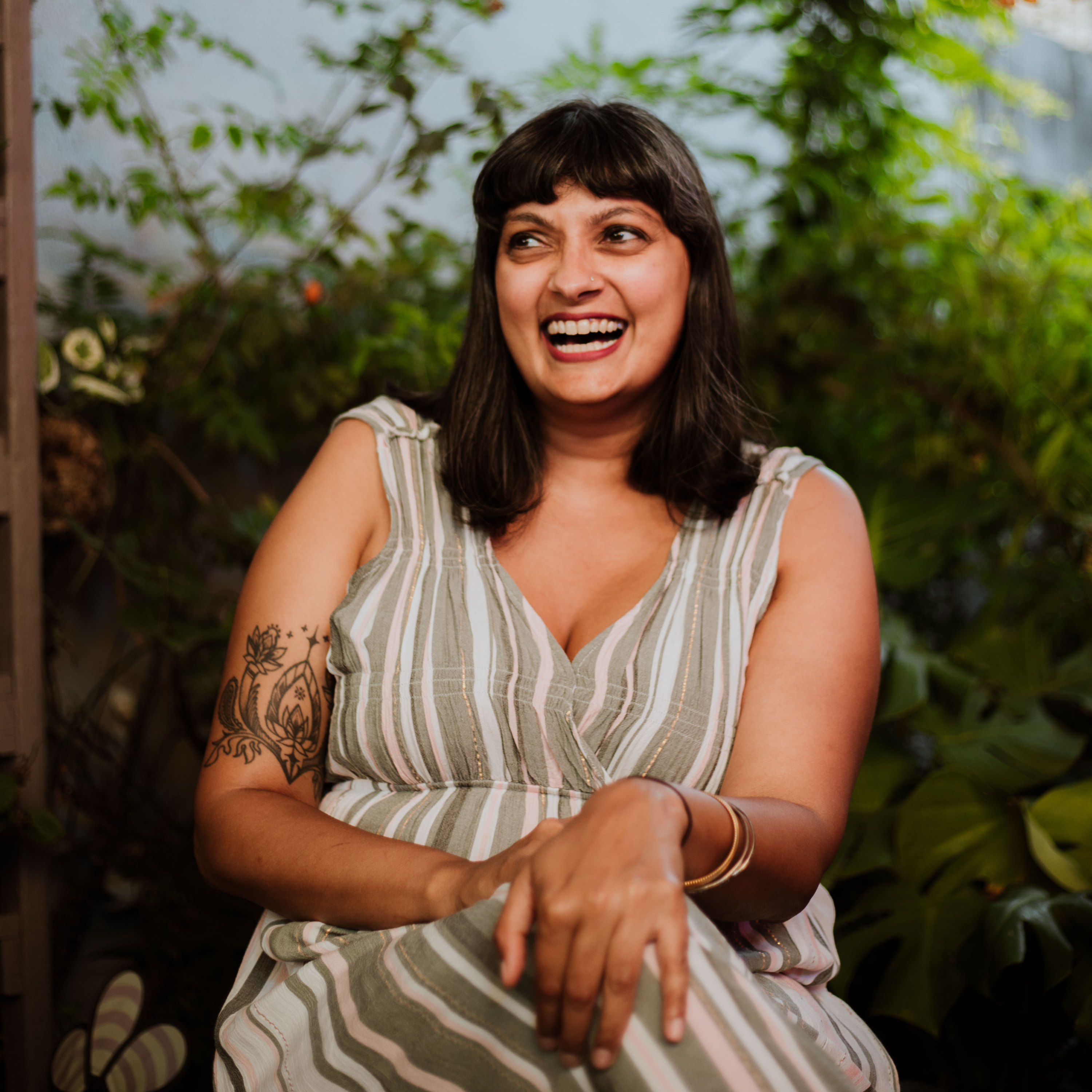 Unwritten Paths: Divorce, Desi Identity & Finding Yourself Again episode artwork