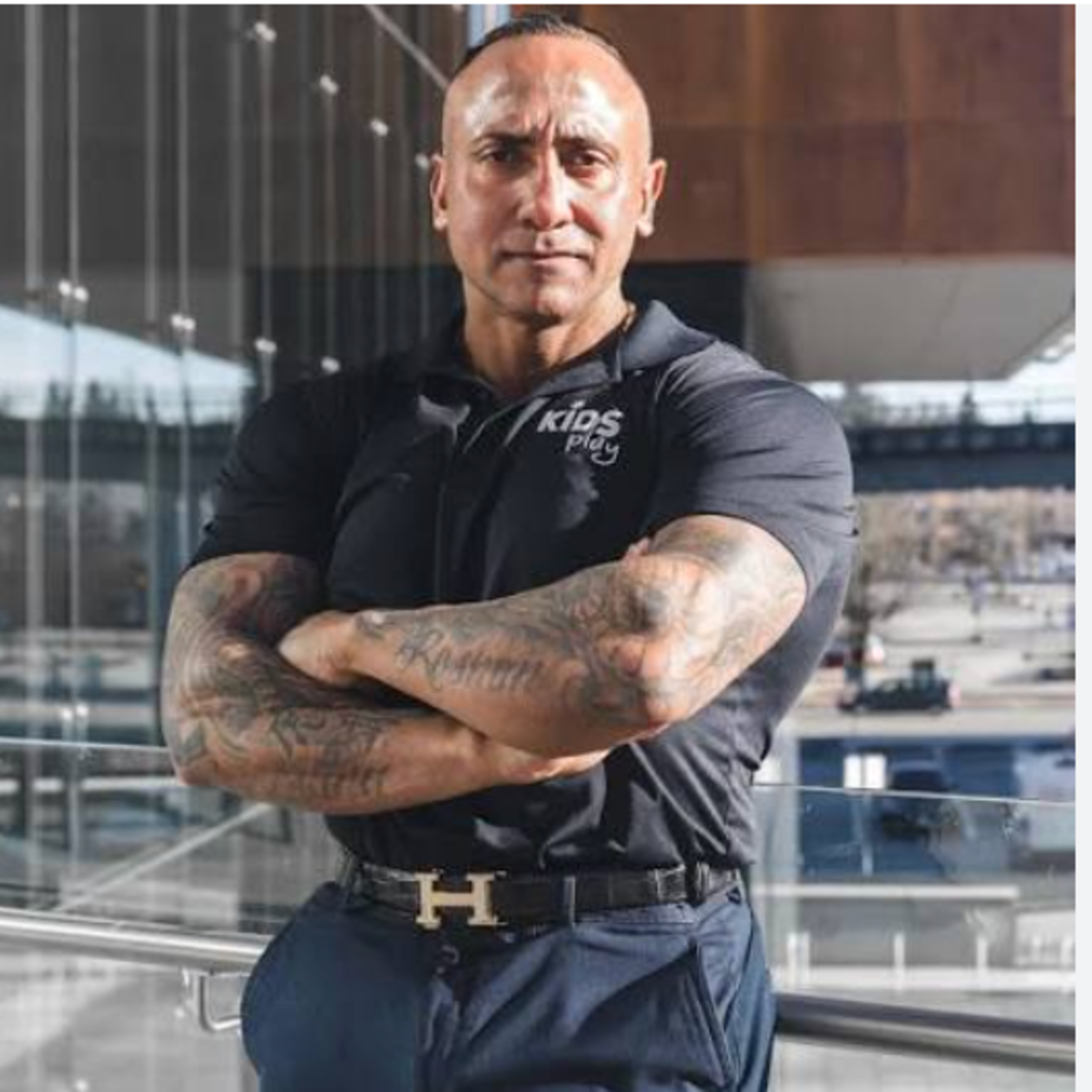 From Law Enforcement to Life-Changing Leadership: A Conversation with Kal Dosanjh episode artwork
