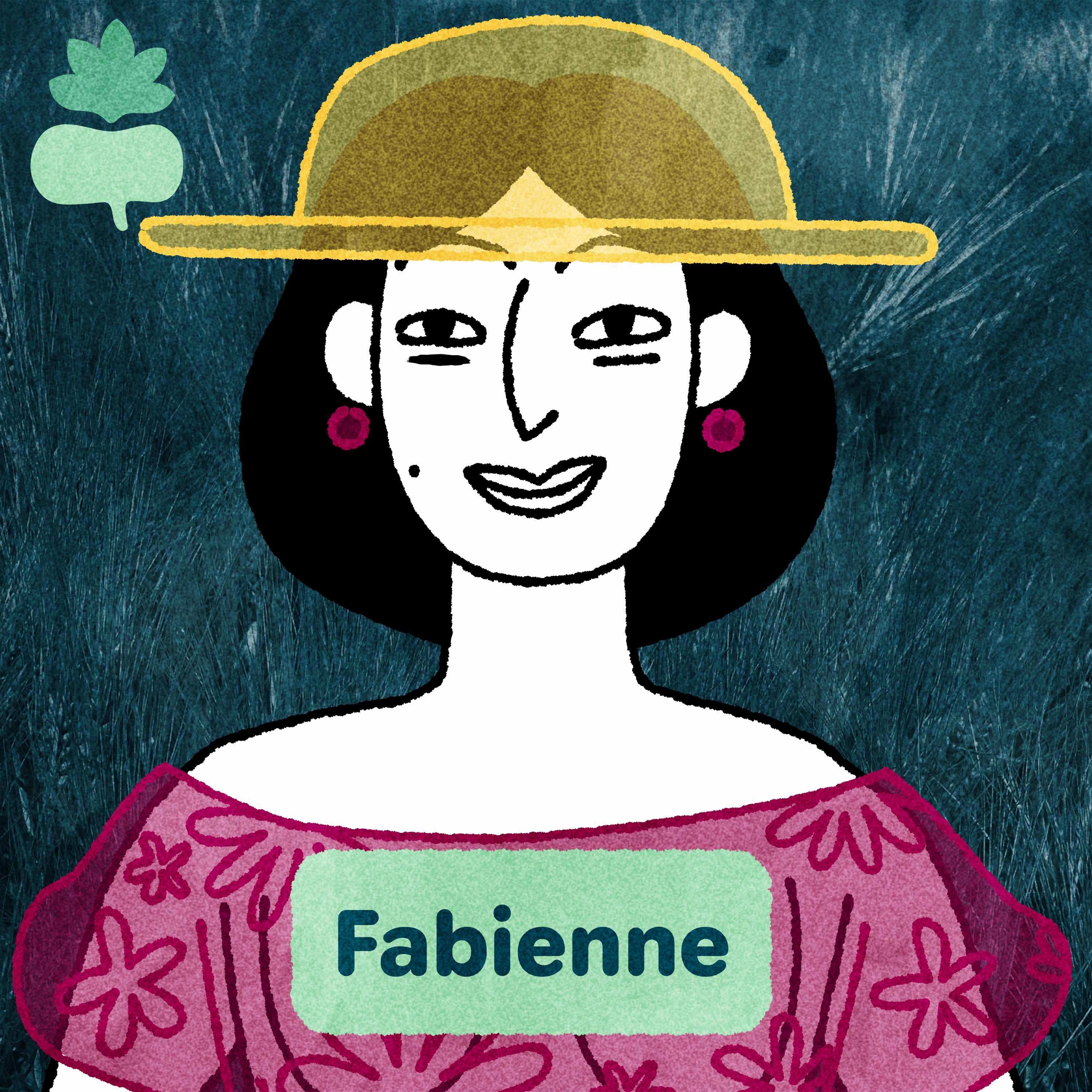Agricultrice et journaliste, elle reprend un domaine et y développe l’école à la ferme episode artwork