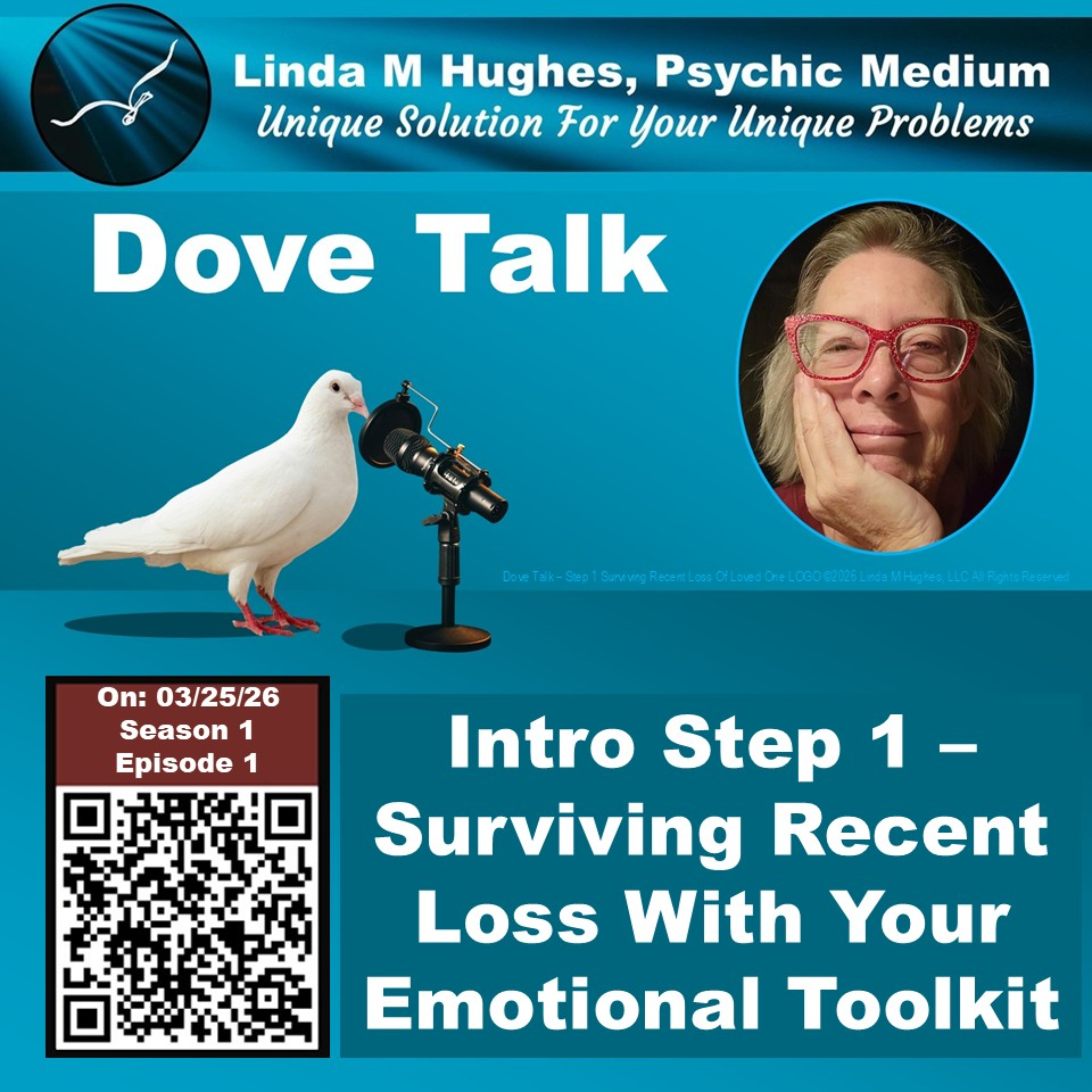 Intro To Step 1 Surviving Recent Loss Emotional Tool Kit episode artwork