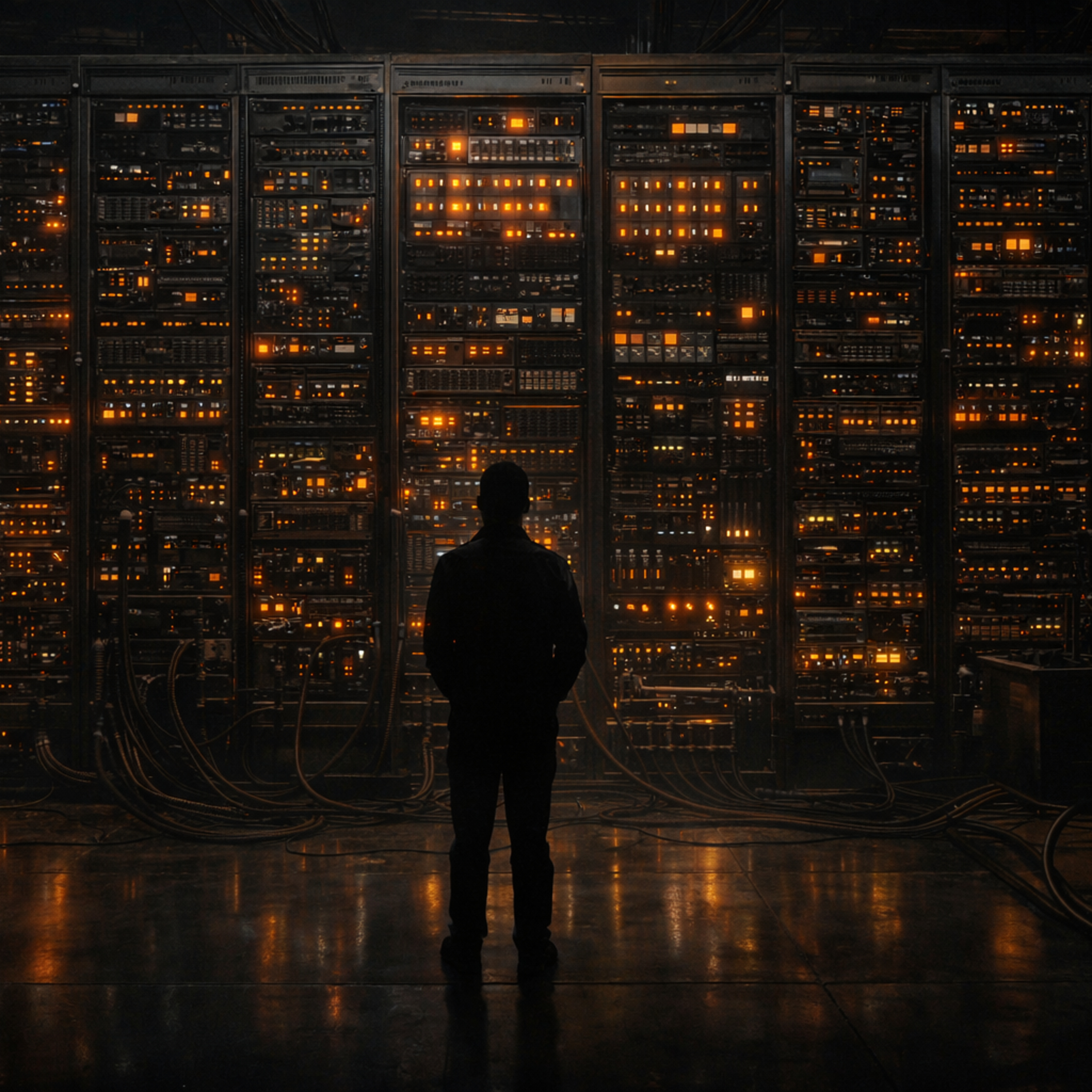 It's a F**king Mainframe episode artwork