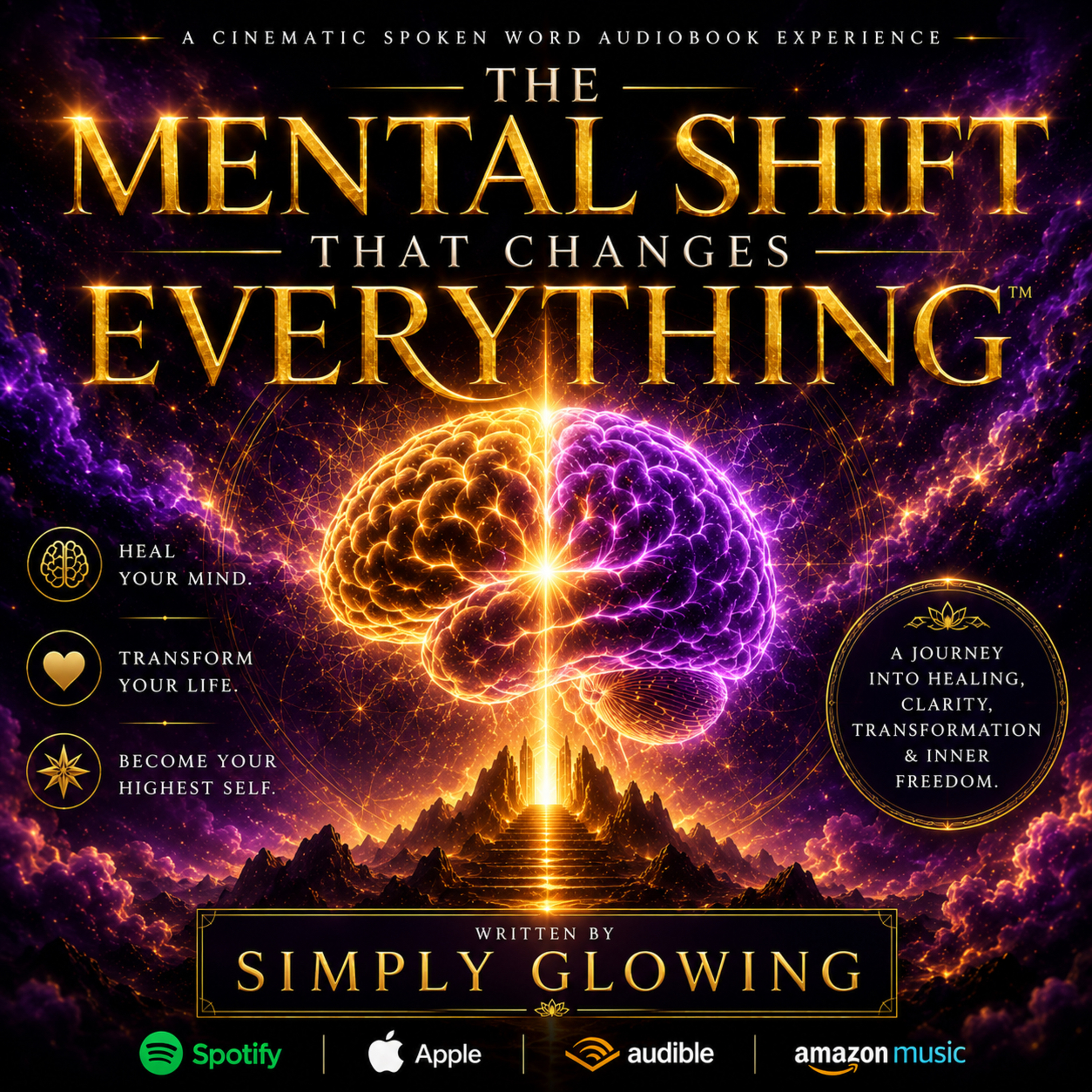 The Mental Shift That Changes Everything™ | Official Launch Trailer  episode artwork