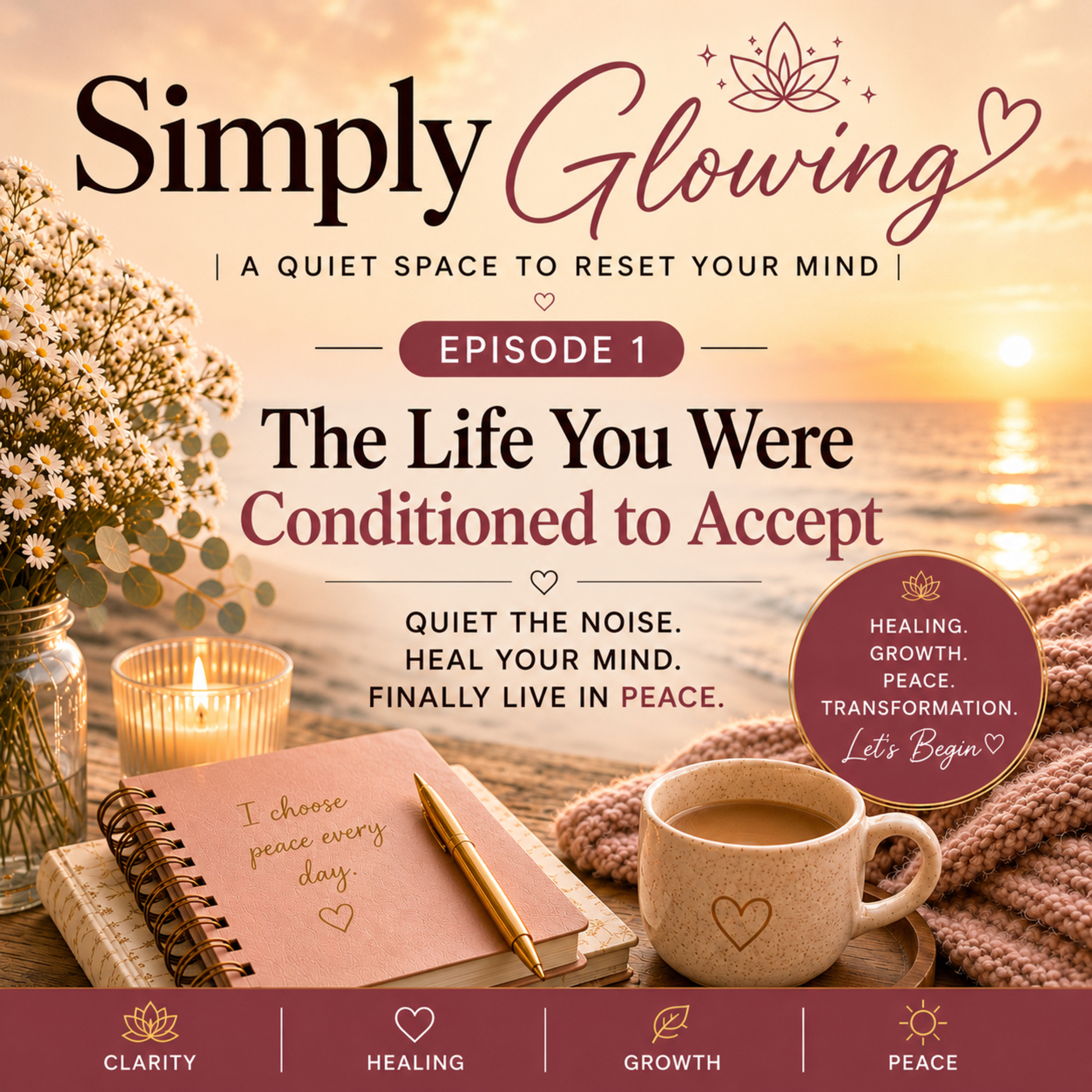 The Life You Were Conditioned to Accept | Episode 1  episode artwork