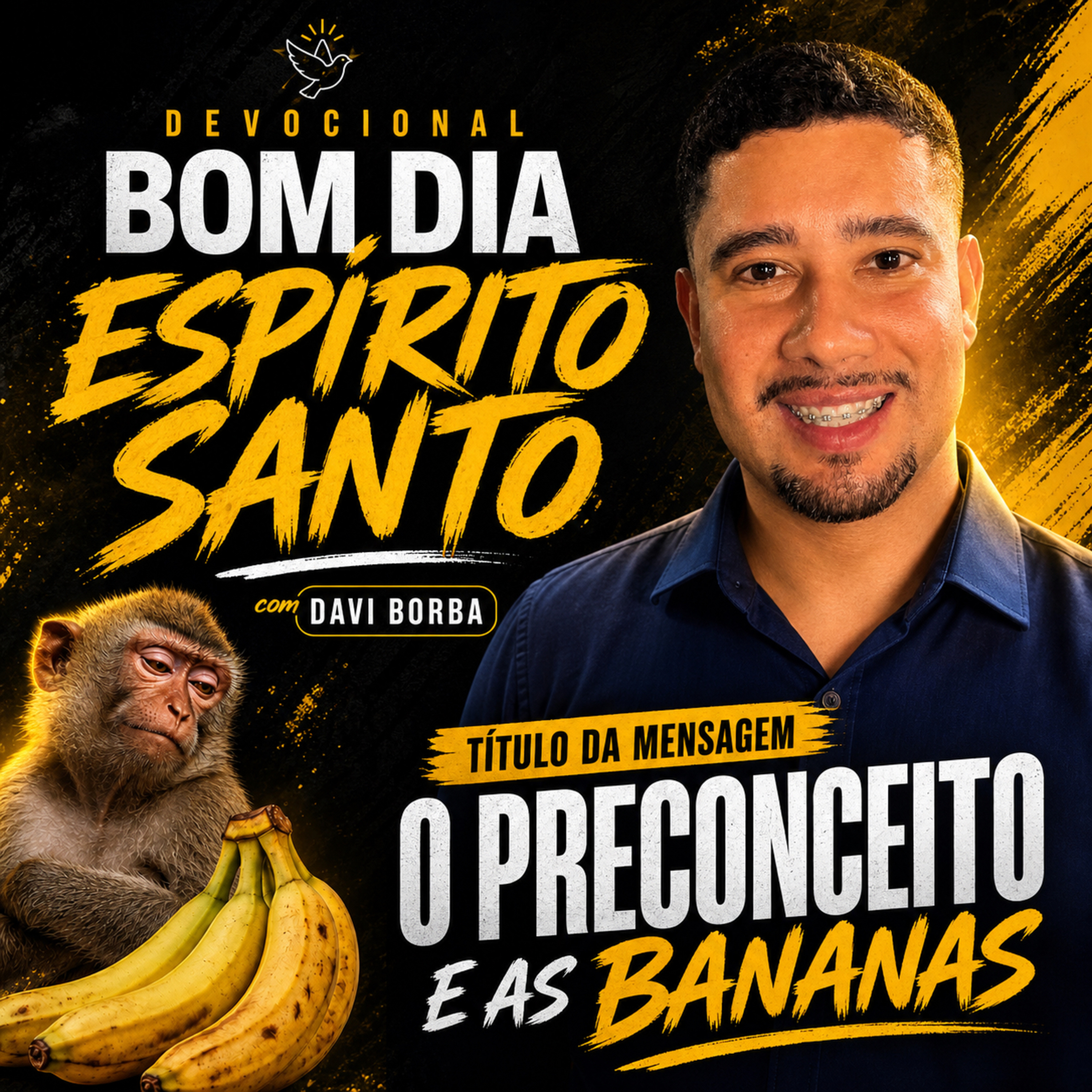 Ás Bananas e o preconceito  episode artwork