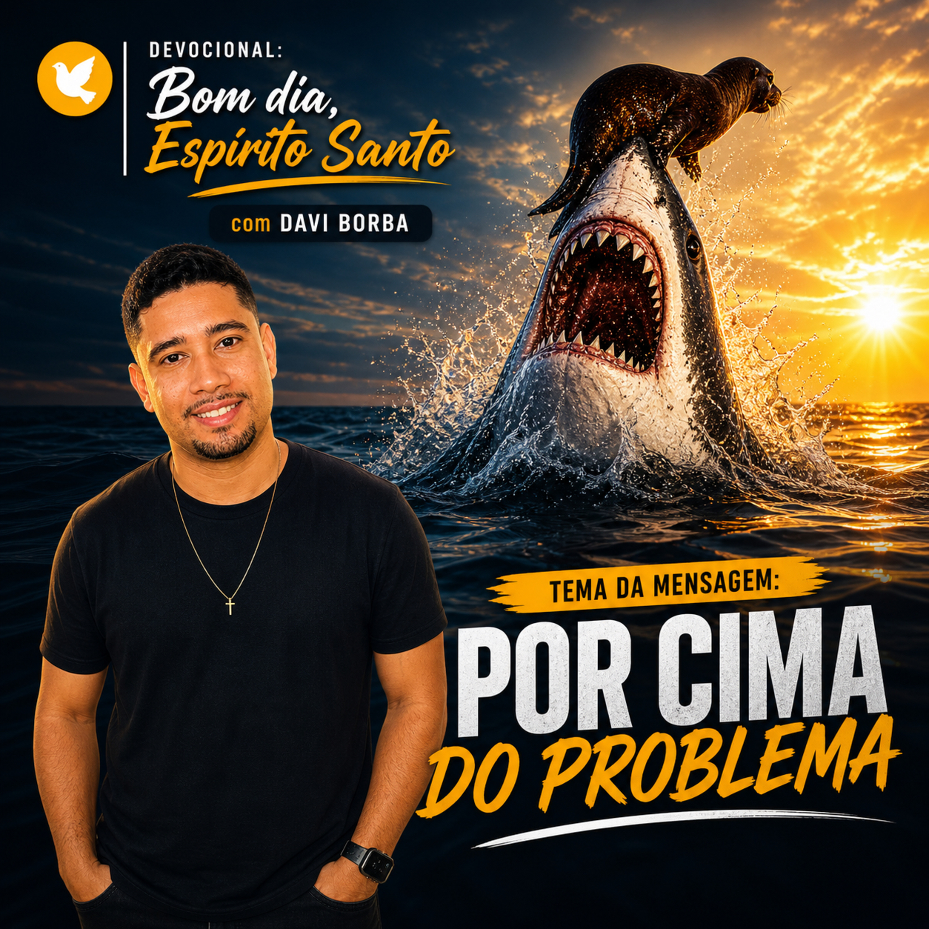 Por Cima do Problema  episode artwork