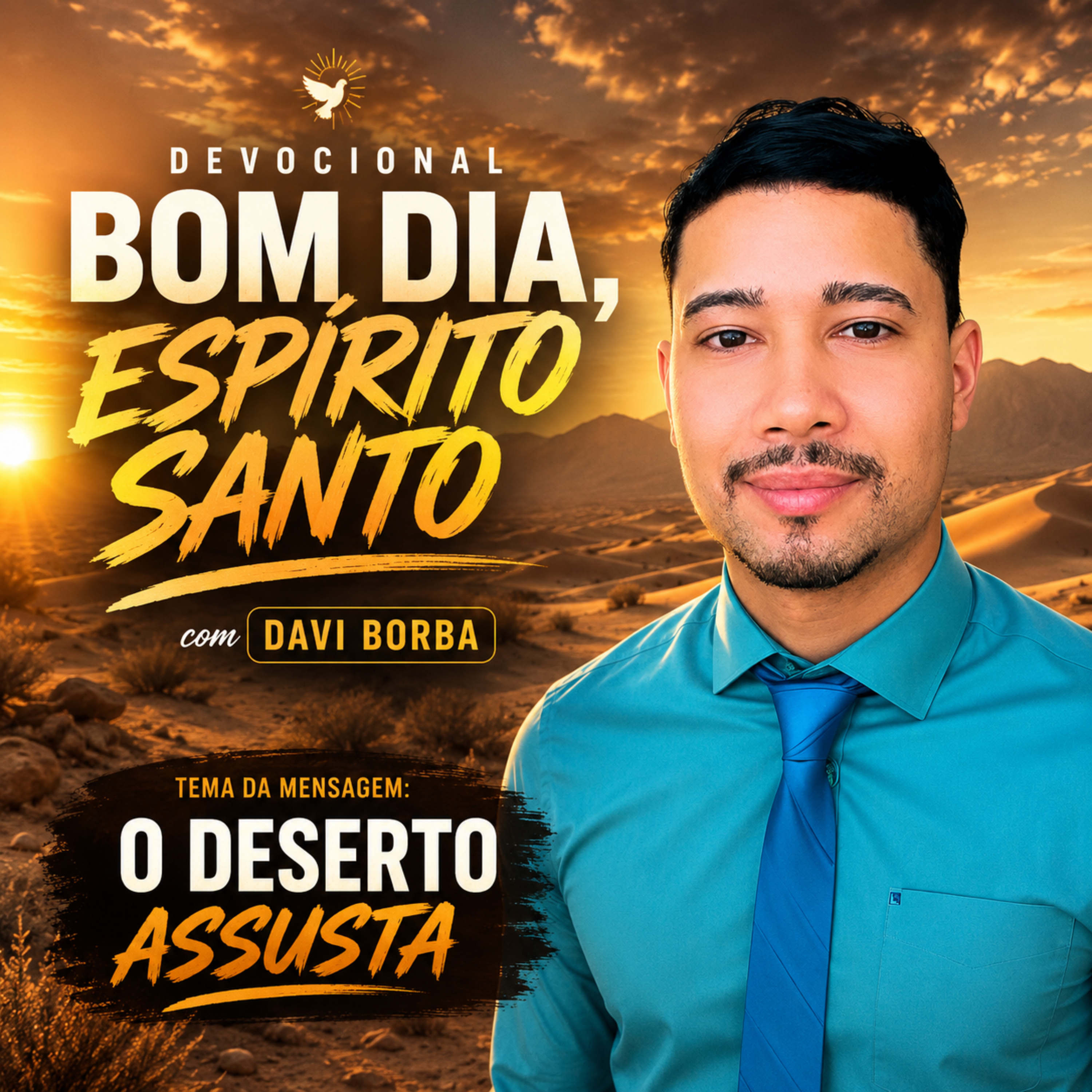 O Deserto assusta  episode artwork