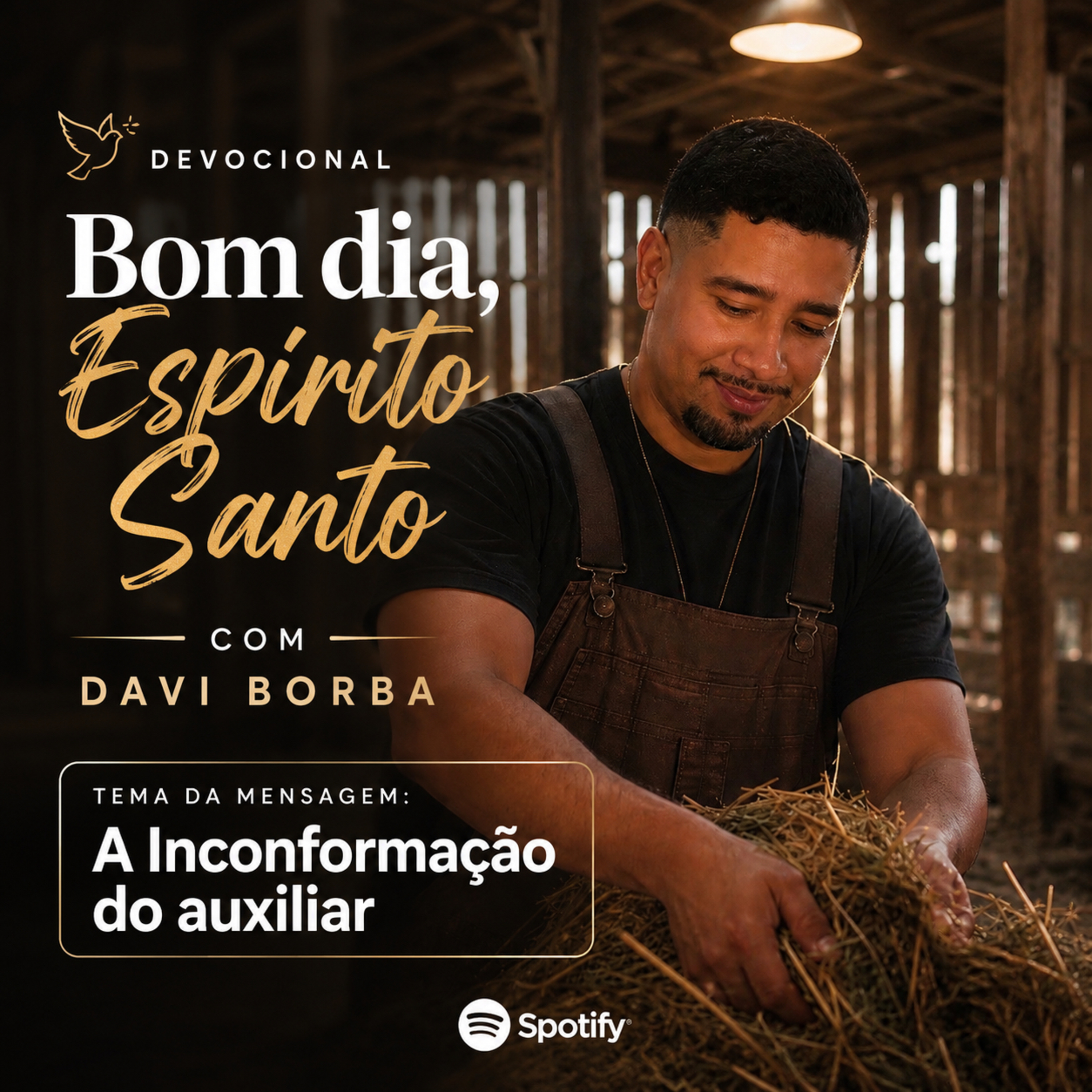 Inconformação do auxiliar episode artwork