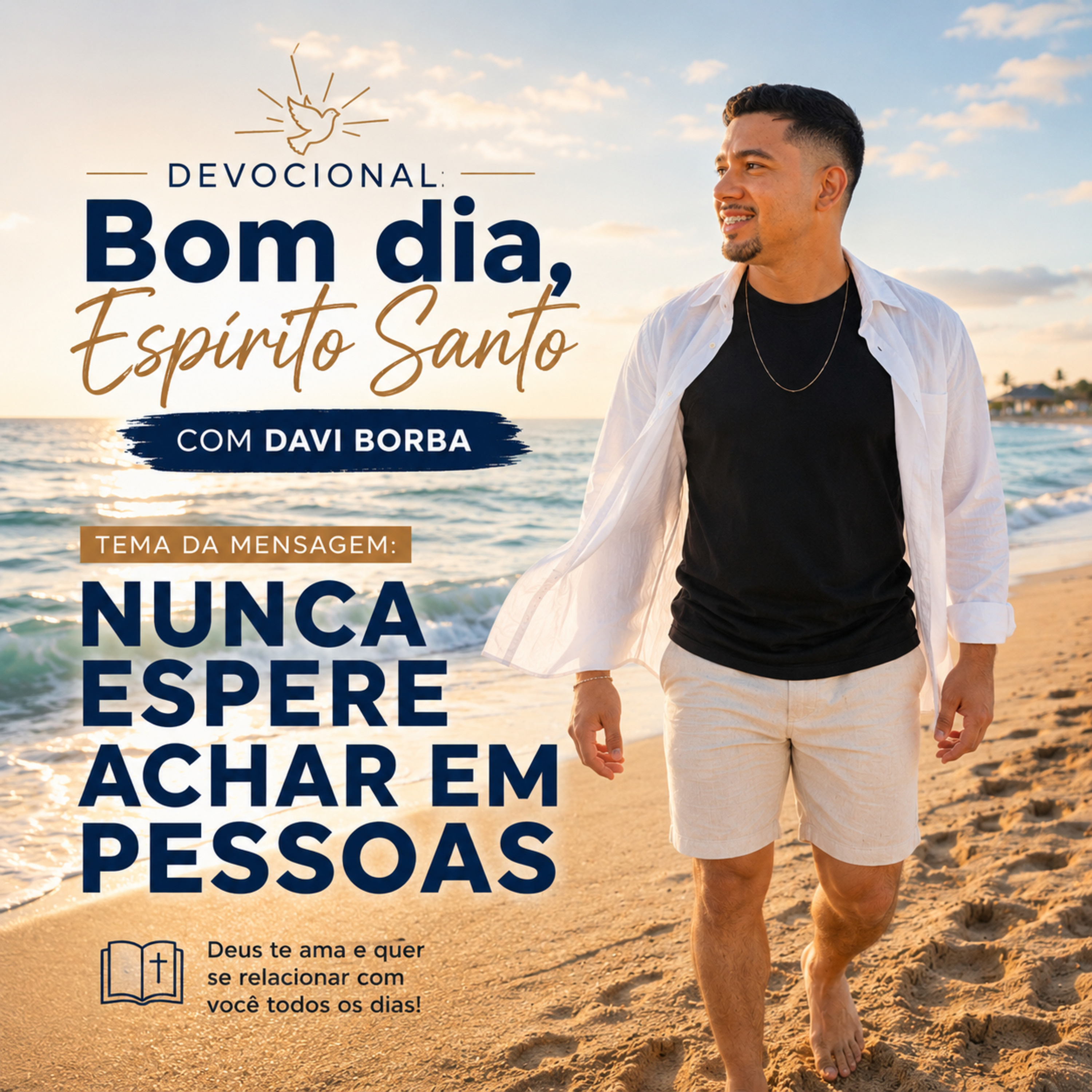 Nunca espere achar em pessoas  episode artwork