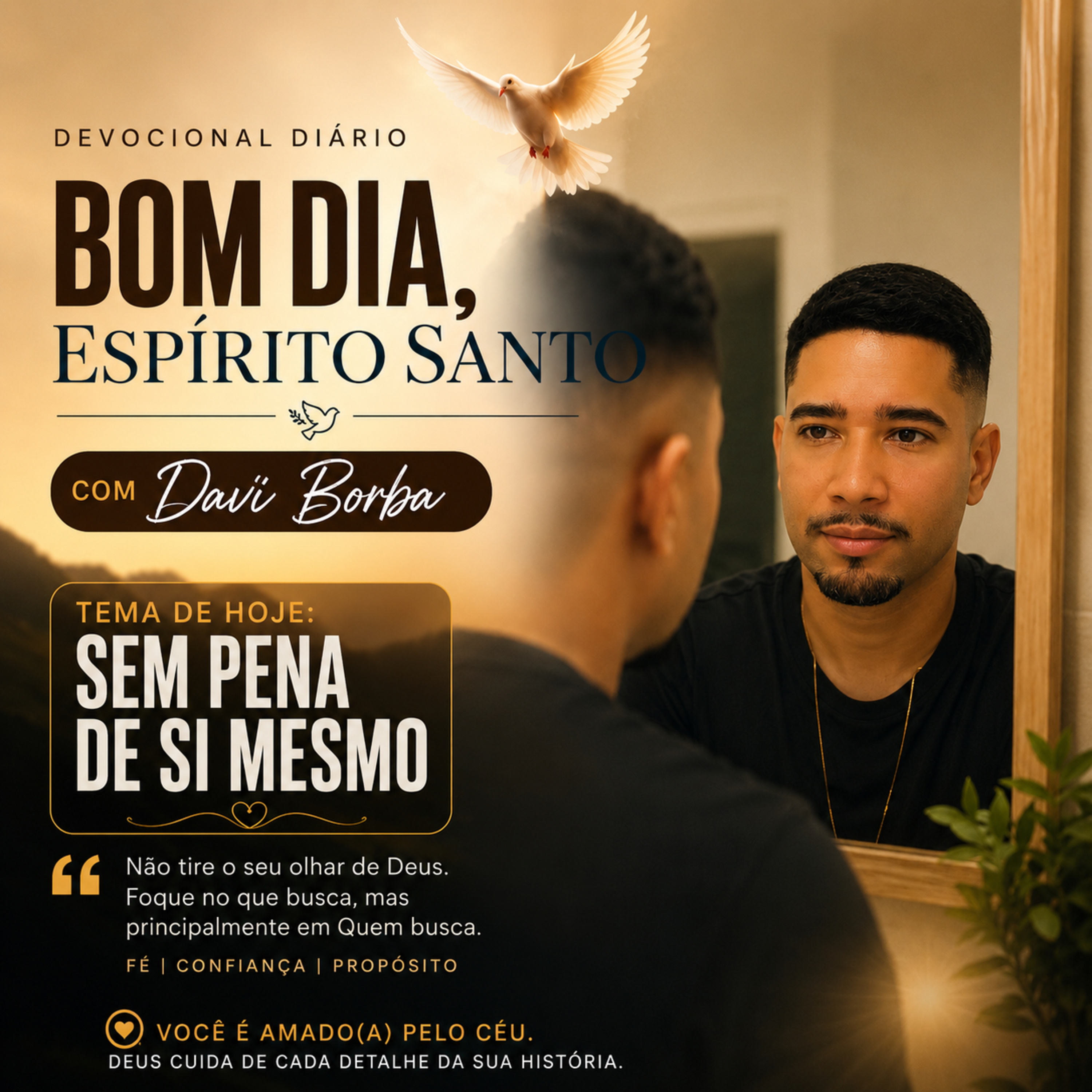 Sem Pena de Si Mesmo  episode artwork