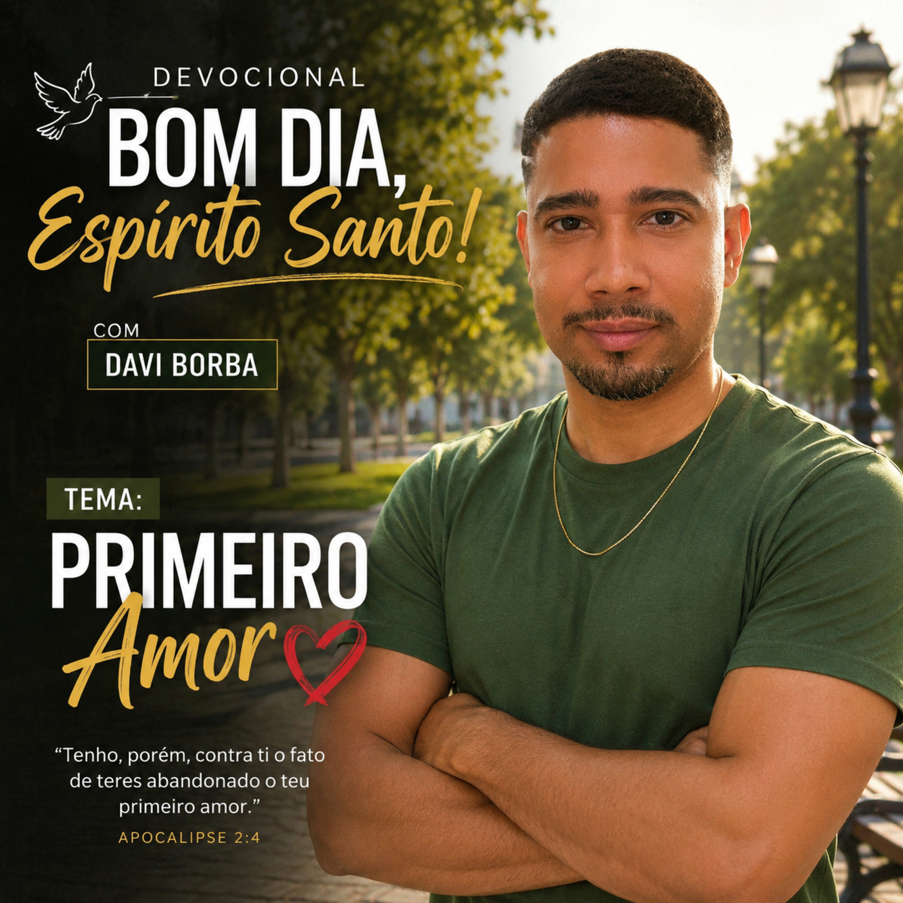 Primeiro Amor  episode artwork