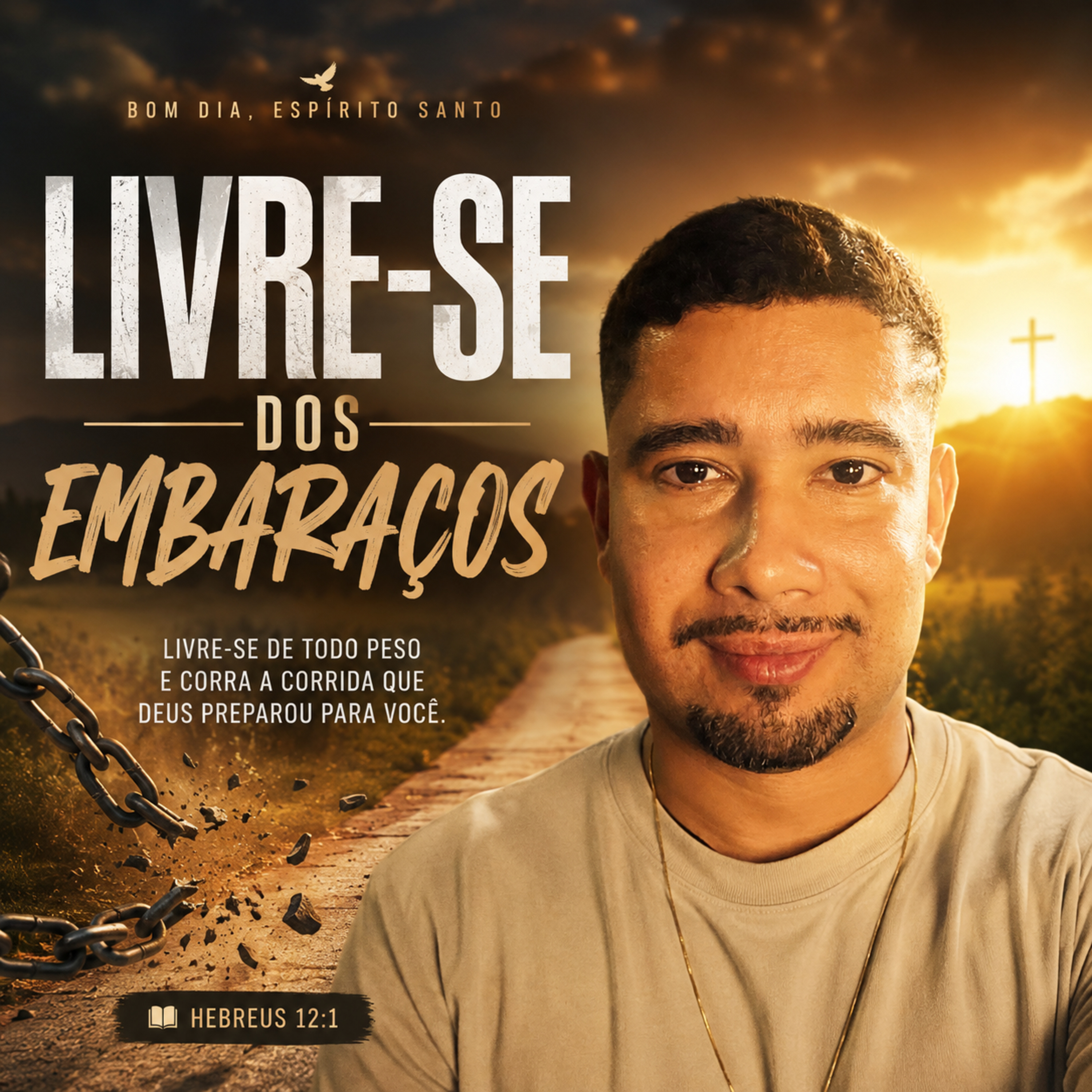 LIVRE-SE DOS EMBARAÇOS | BOM DIA, ESPÍRITO SANTO