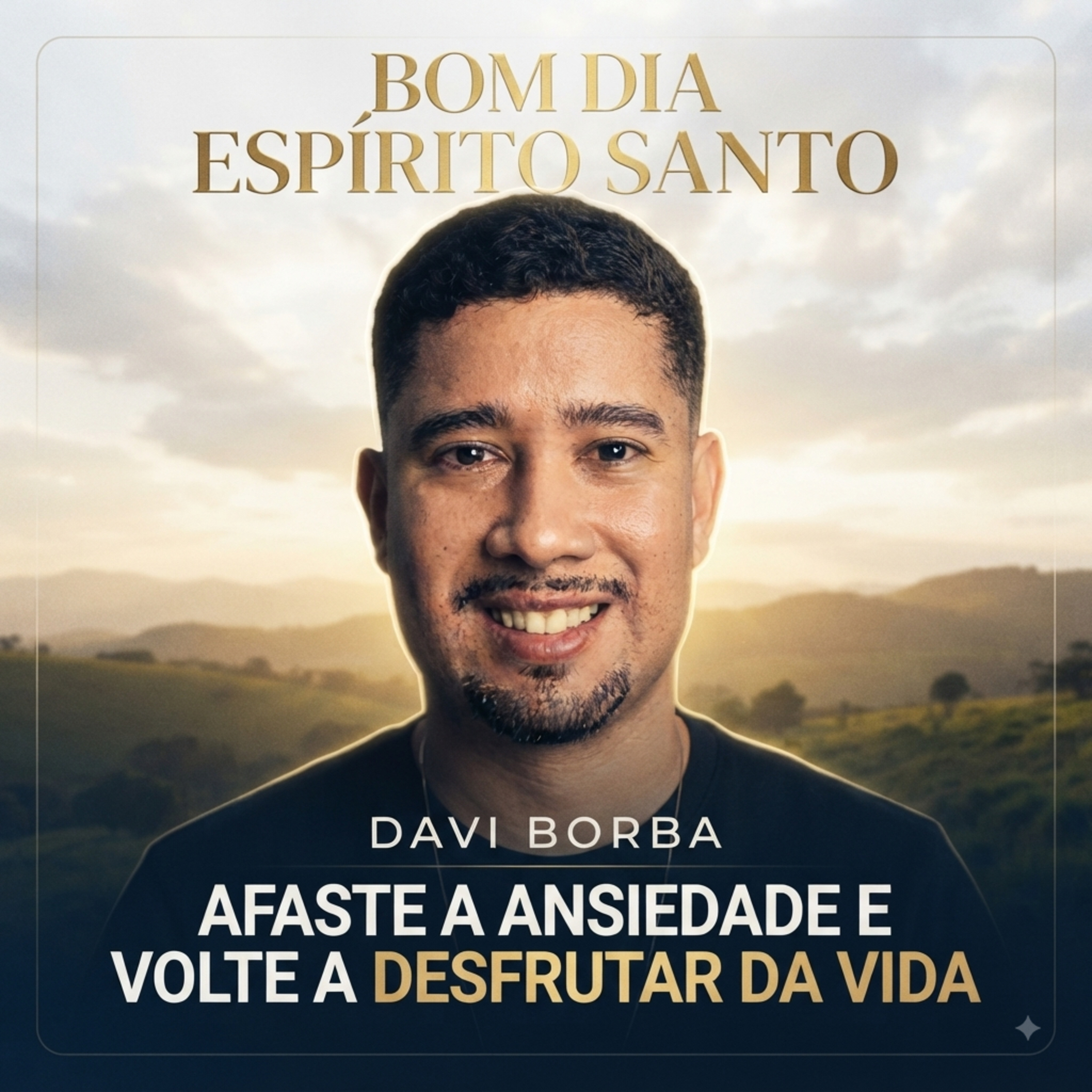 AFASTE A ANSIEDADE E VOLTE A DESFRUTAR DA VIDA| Bom Dia, Espírito Santo.