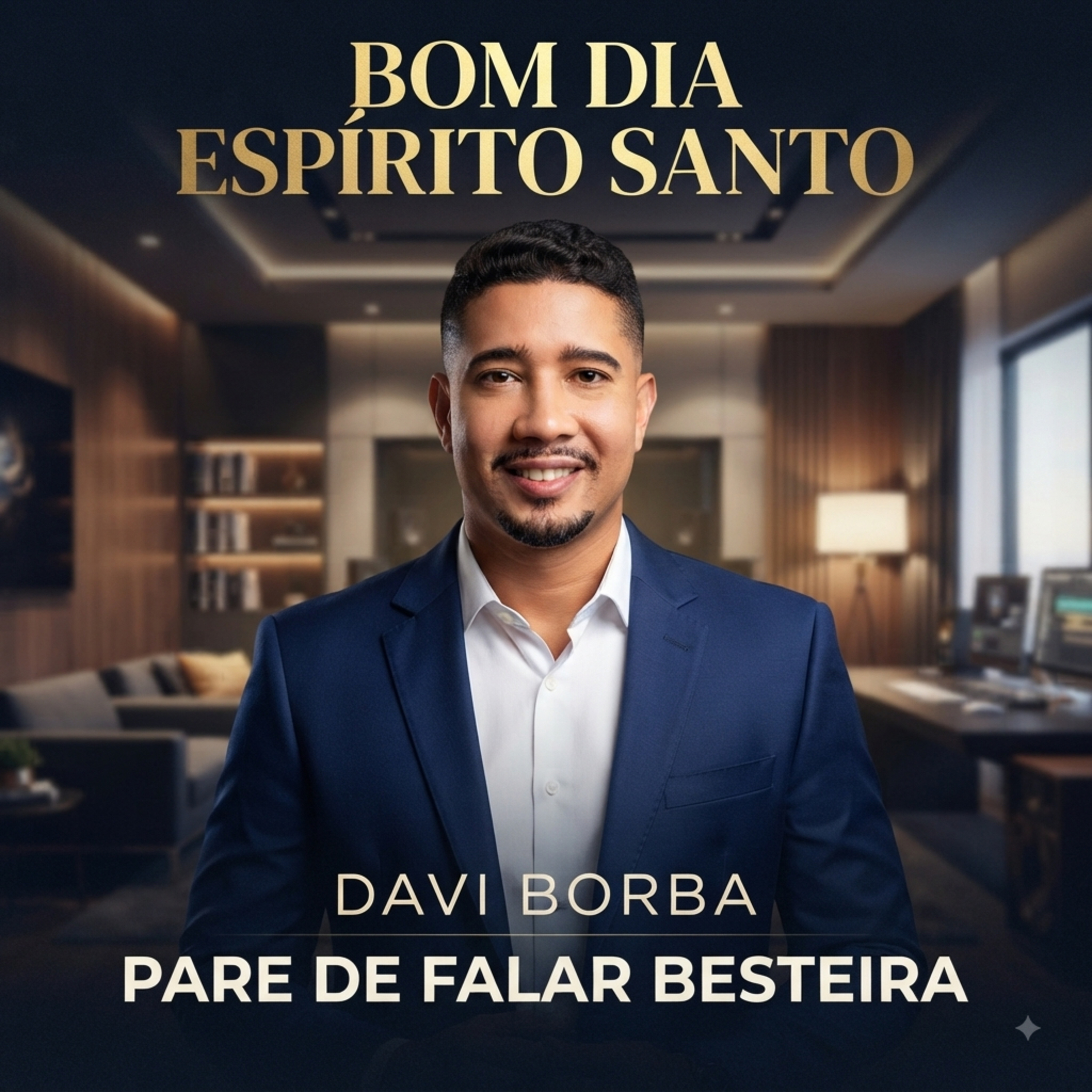 Pare de Falar Besteira | Bom Dia, Espírito Santo.