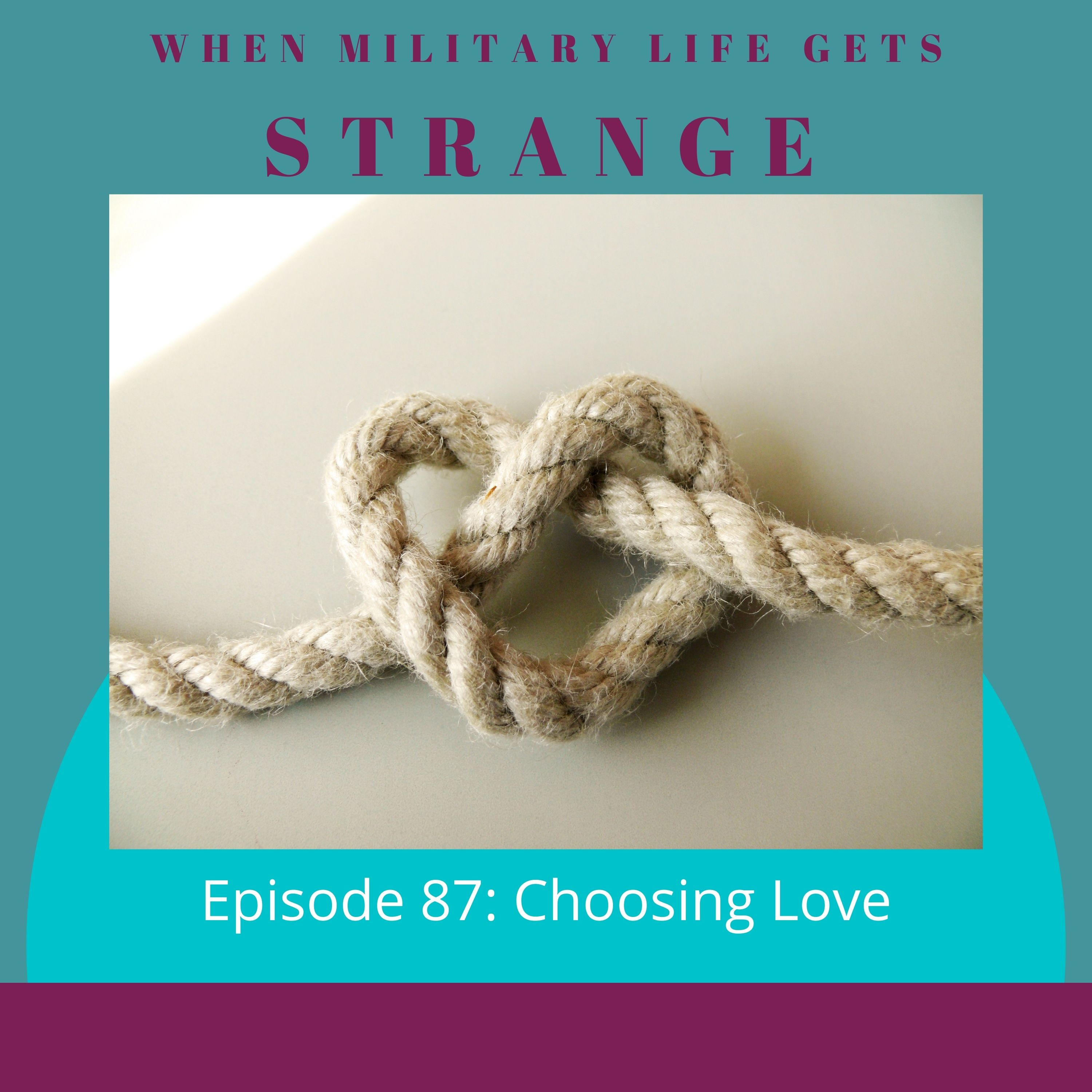 Choosing Love