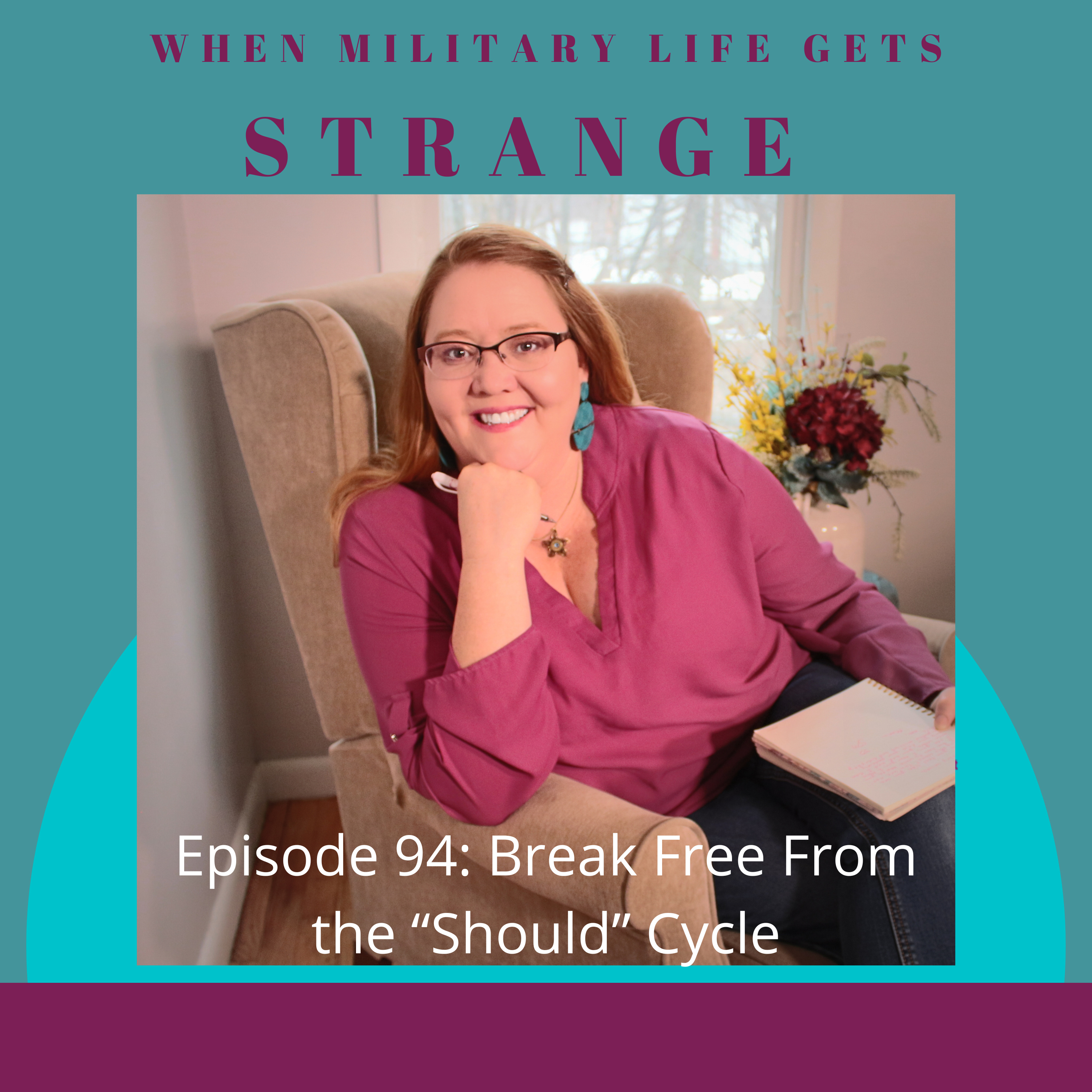 Break Free from the "Should" Cycle