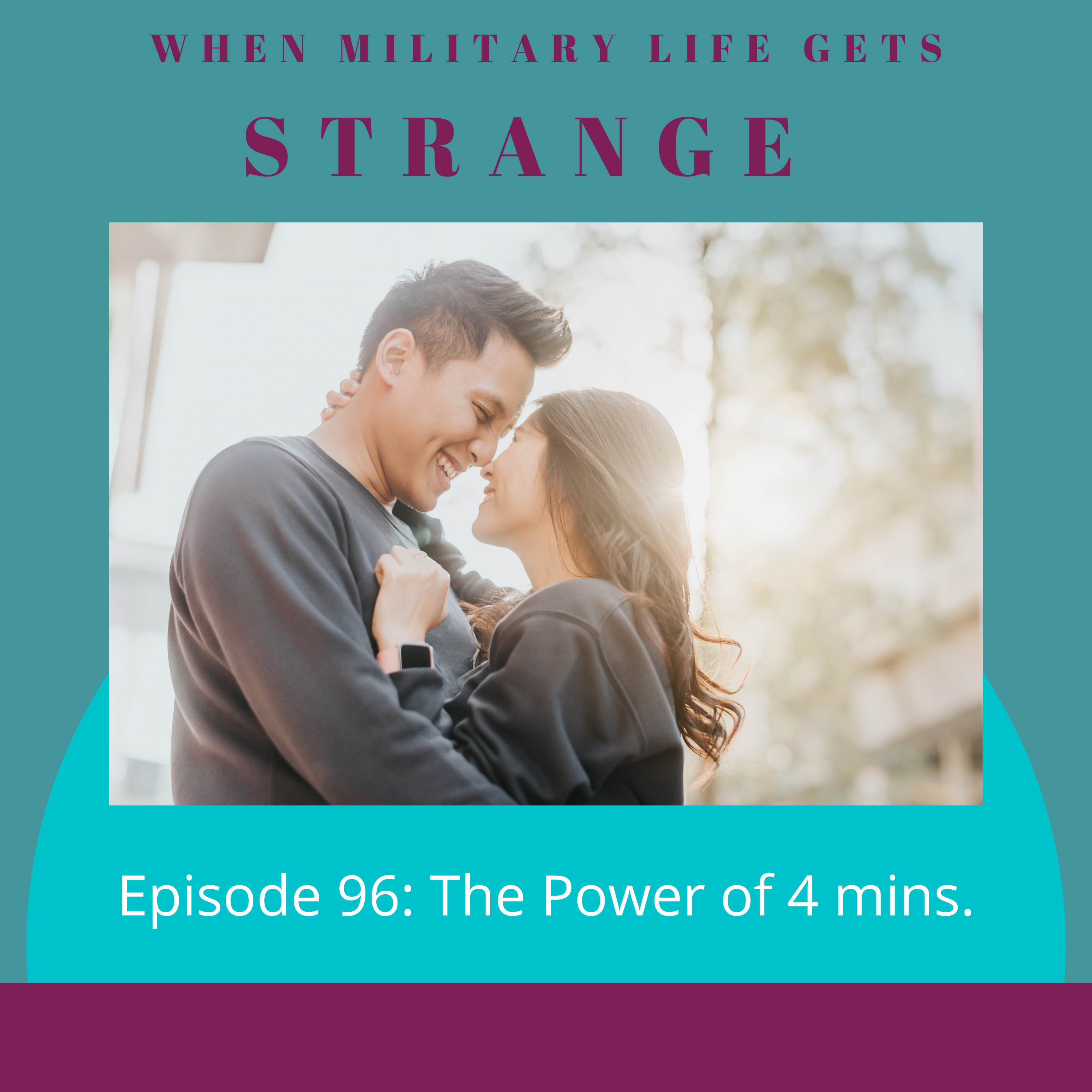The Power of 4 Minutes