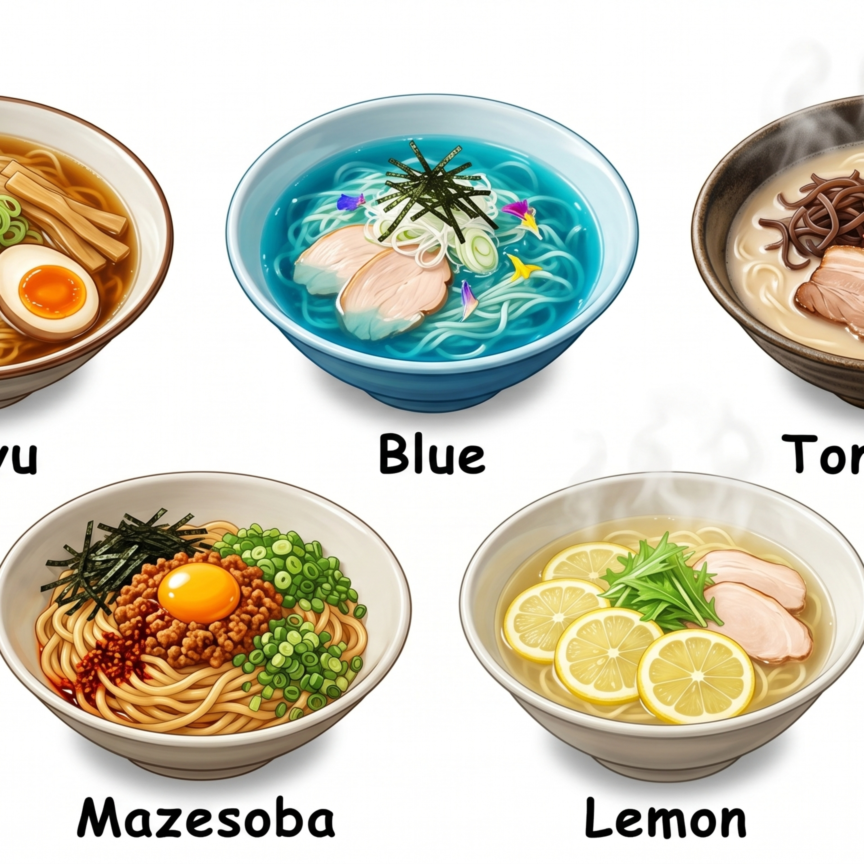 Every Ramen Explained episode artwork