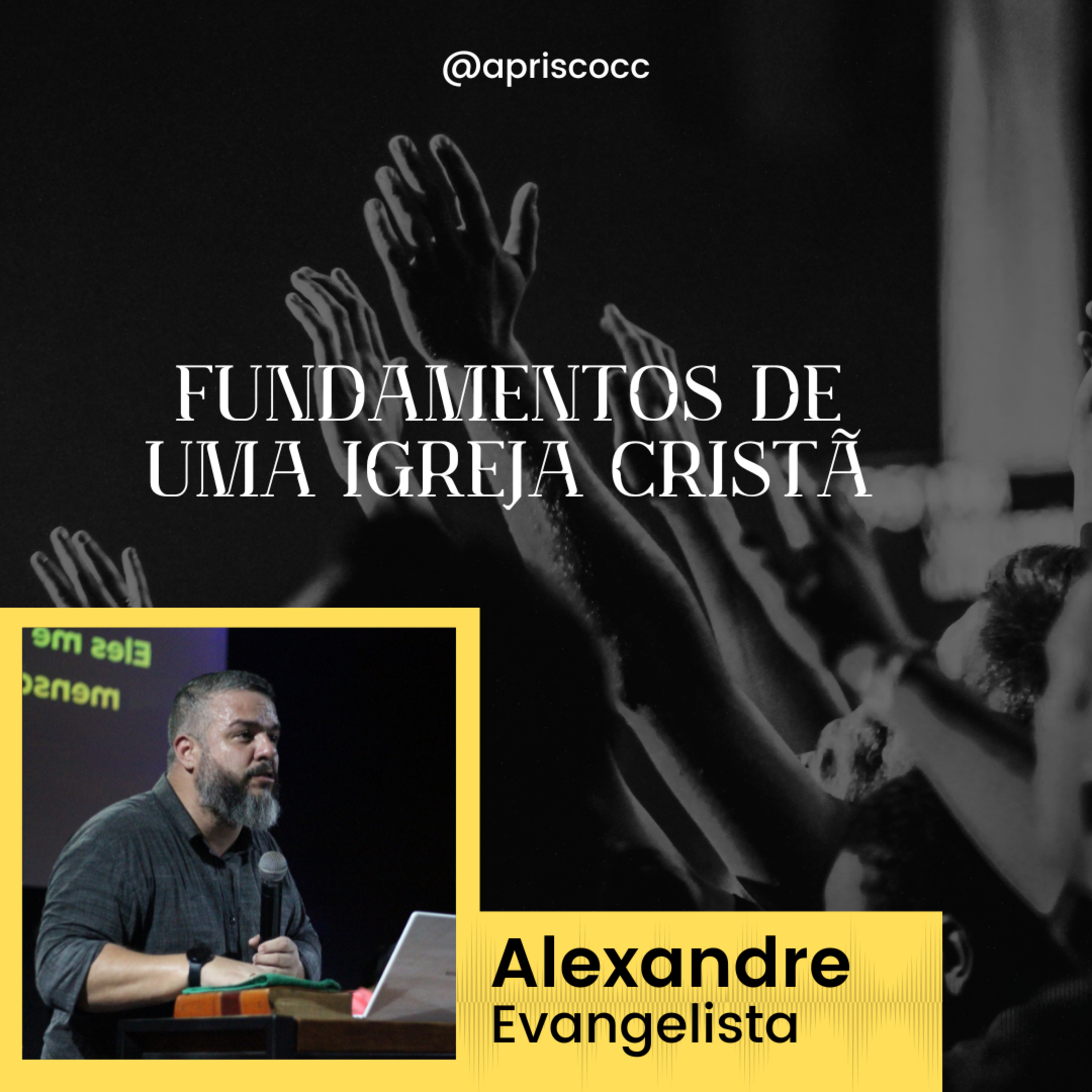 Aprisco Comunidade Cristã