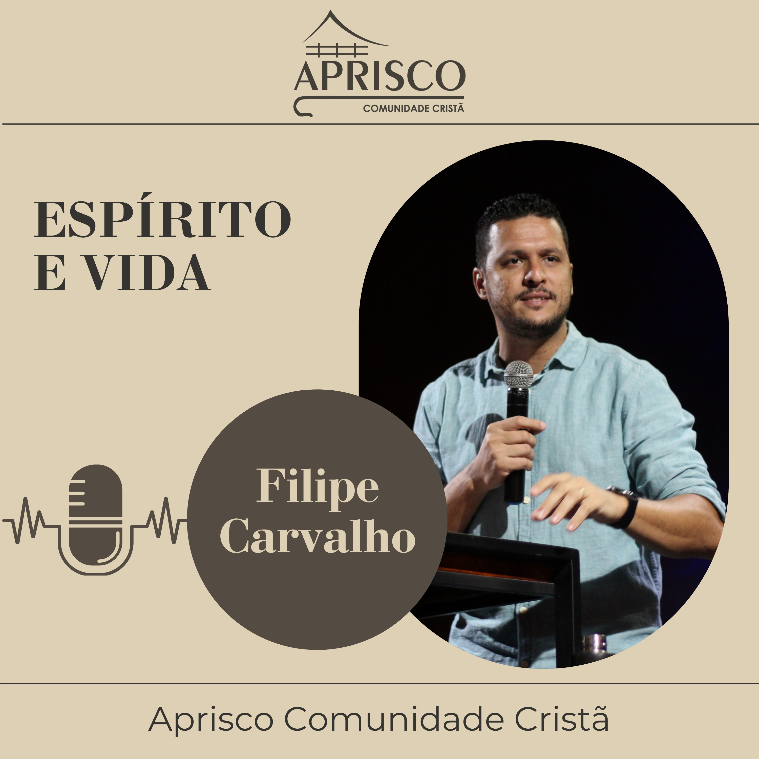 Espirito e vida - Filipe Carvalho episode artwork