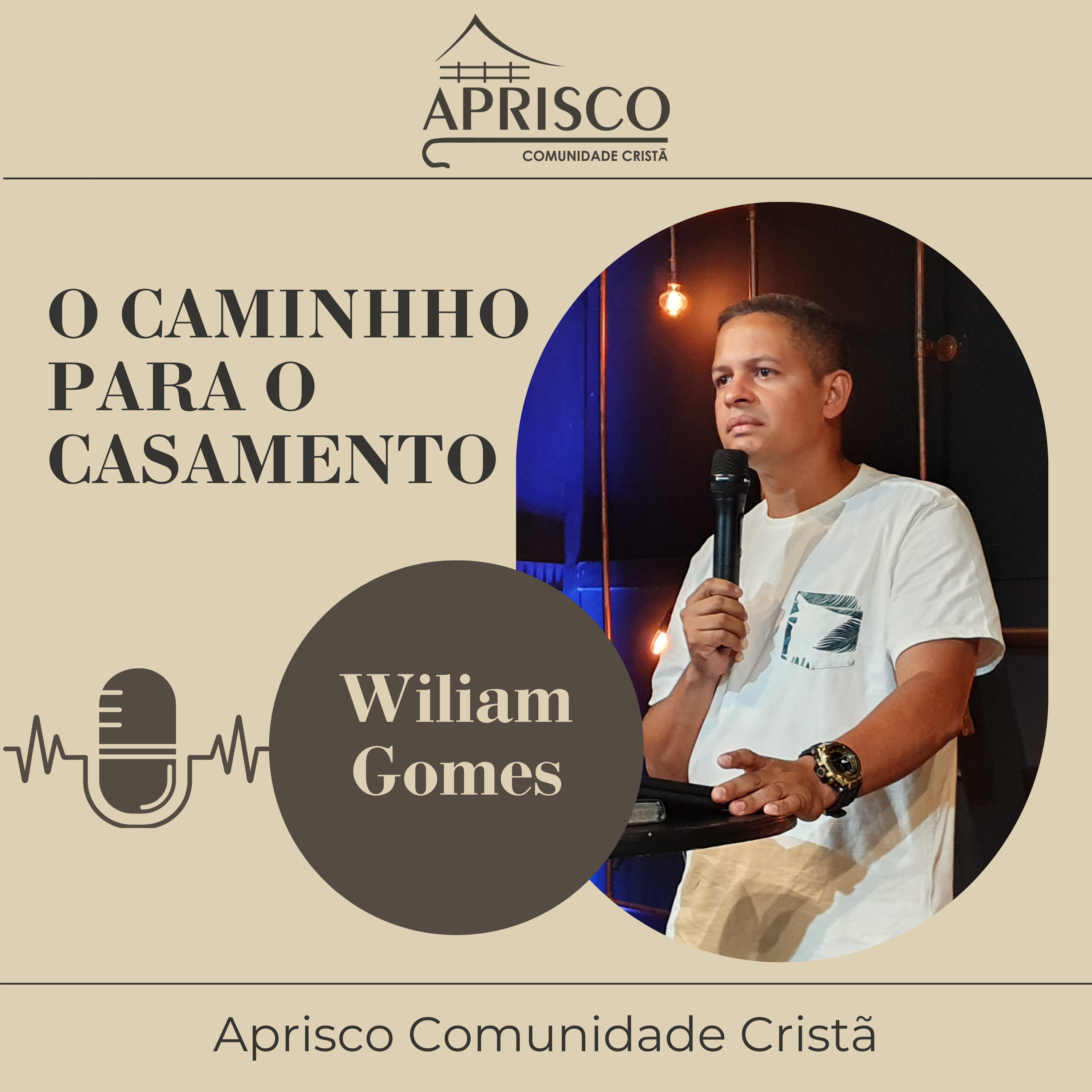 Aprisco Comunidade Cristã