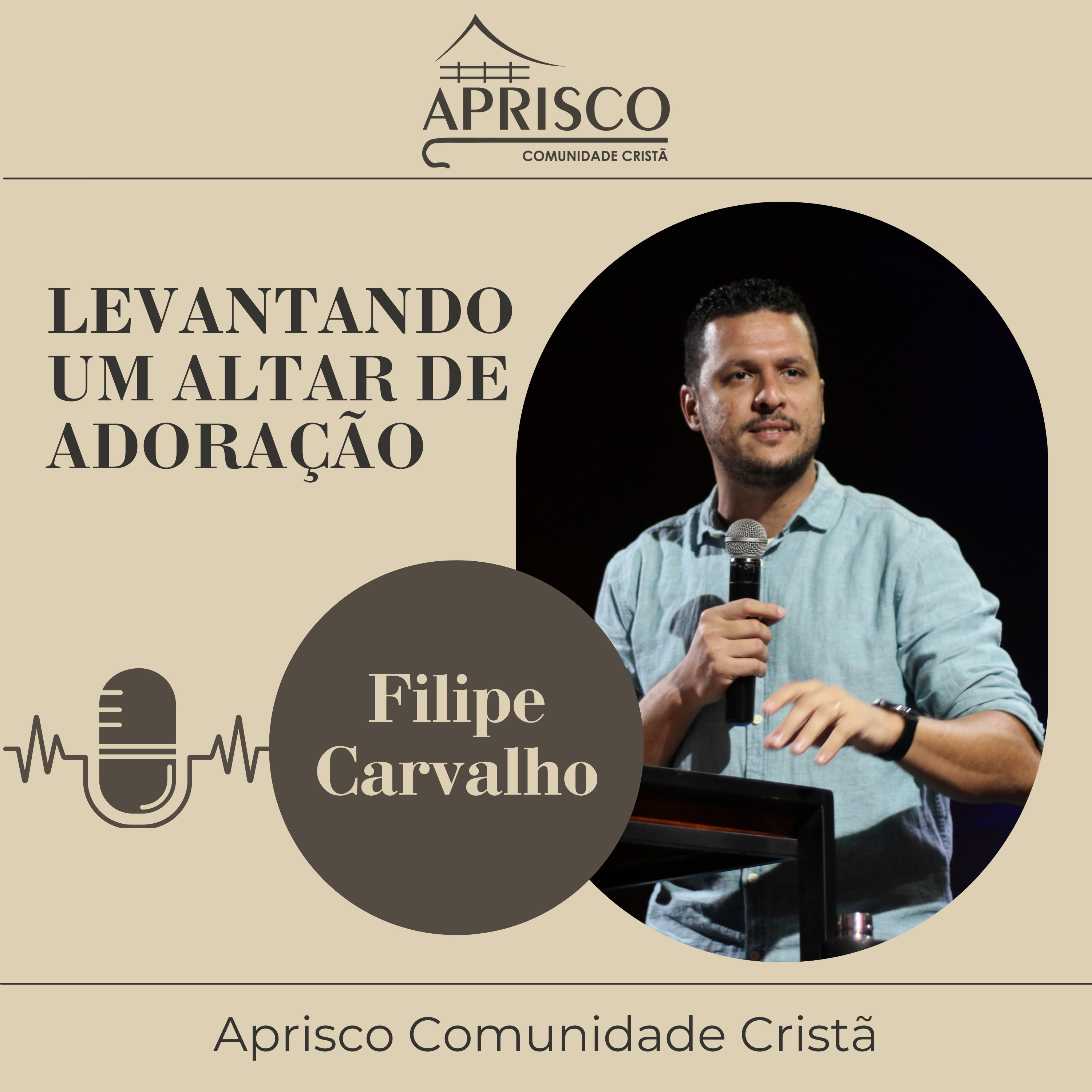 Aprisco Comunidade Cristã