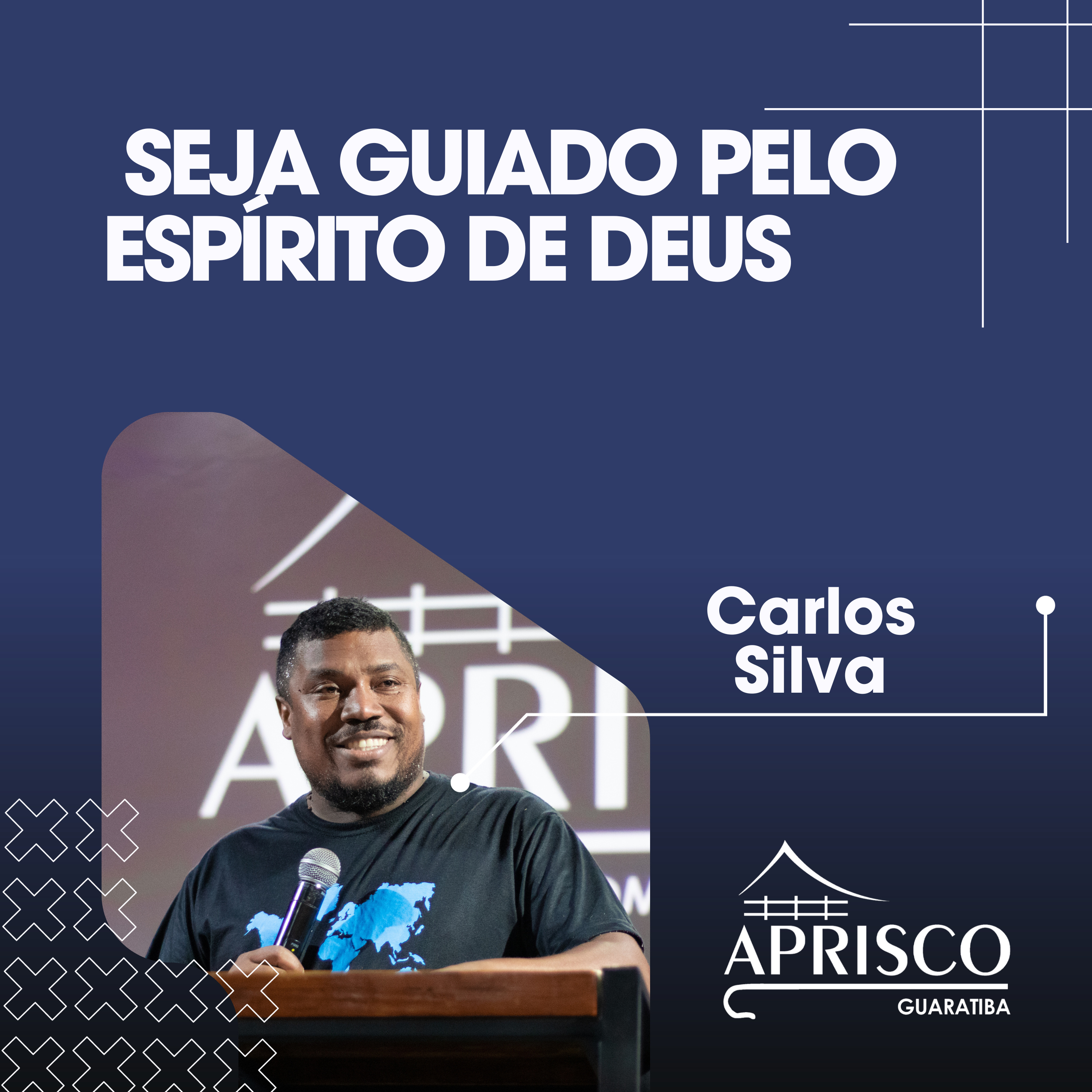 Aprisco Comunidade Cristã