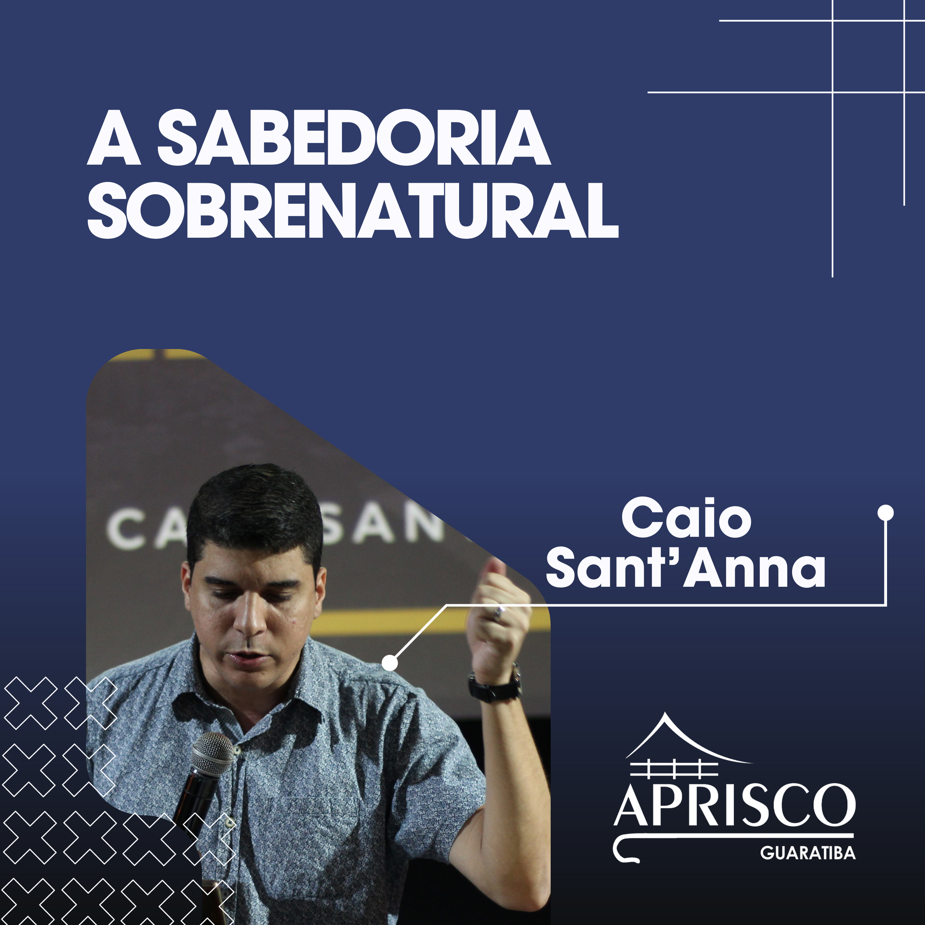 Aprisco Comunidade Cristã