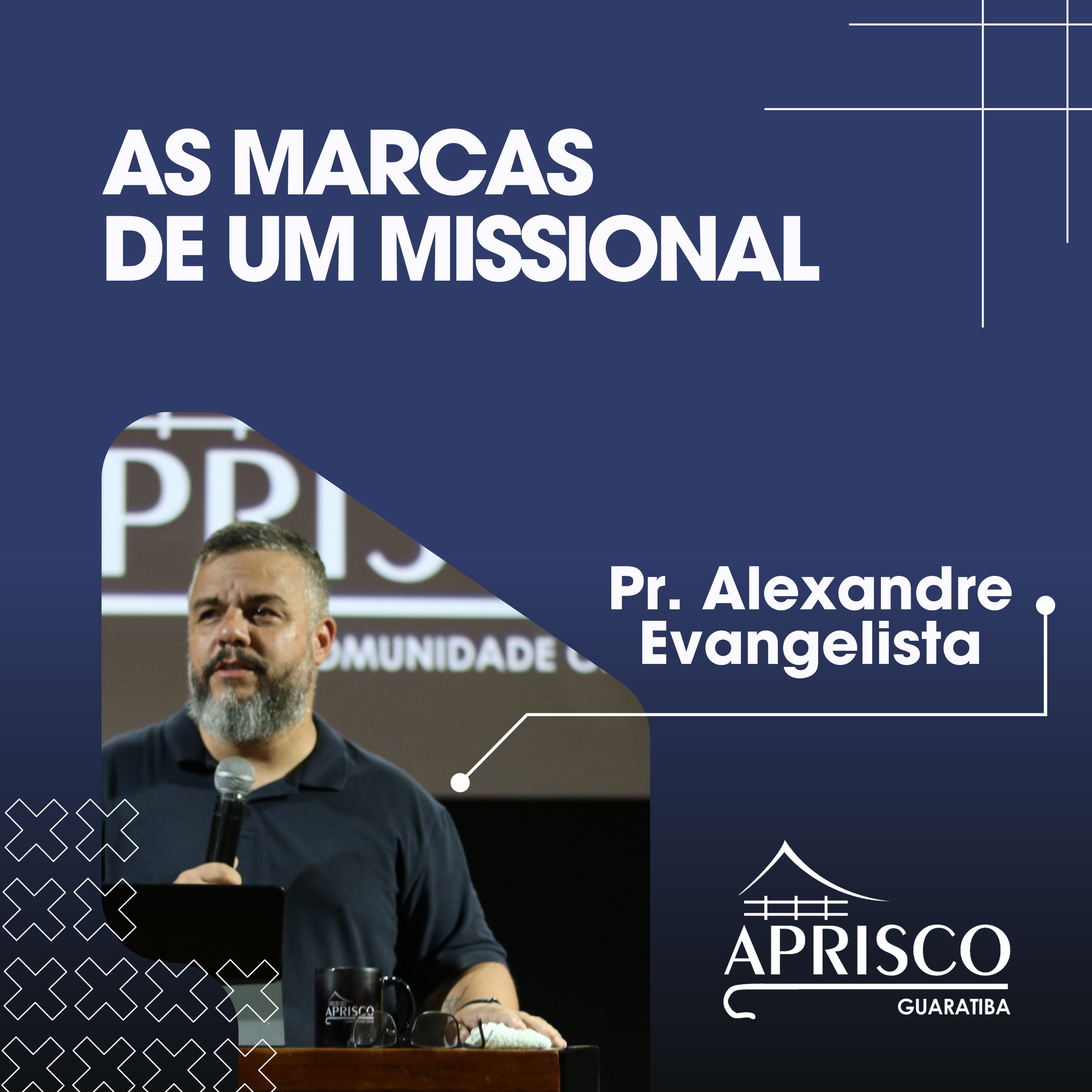 Aprisco Comunidade Cristã