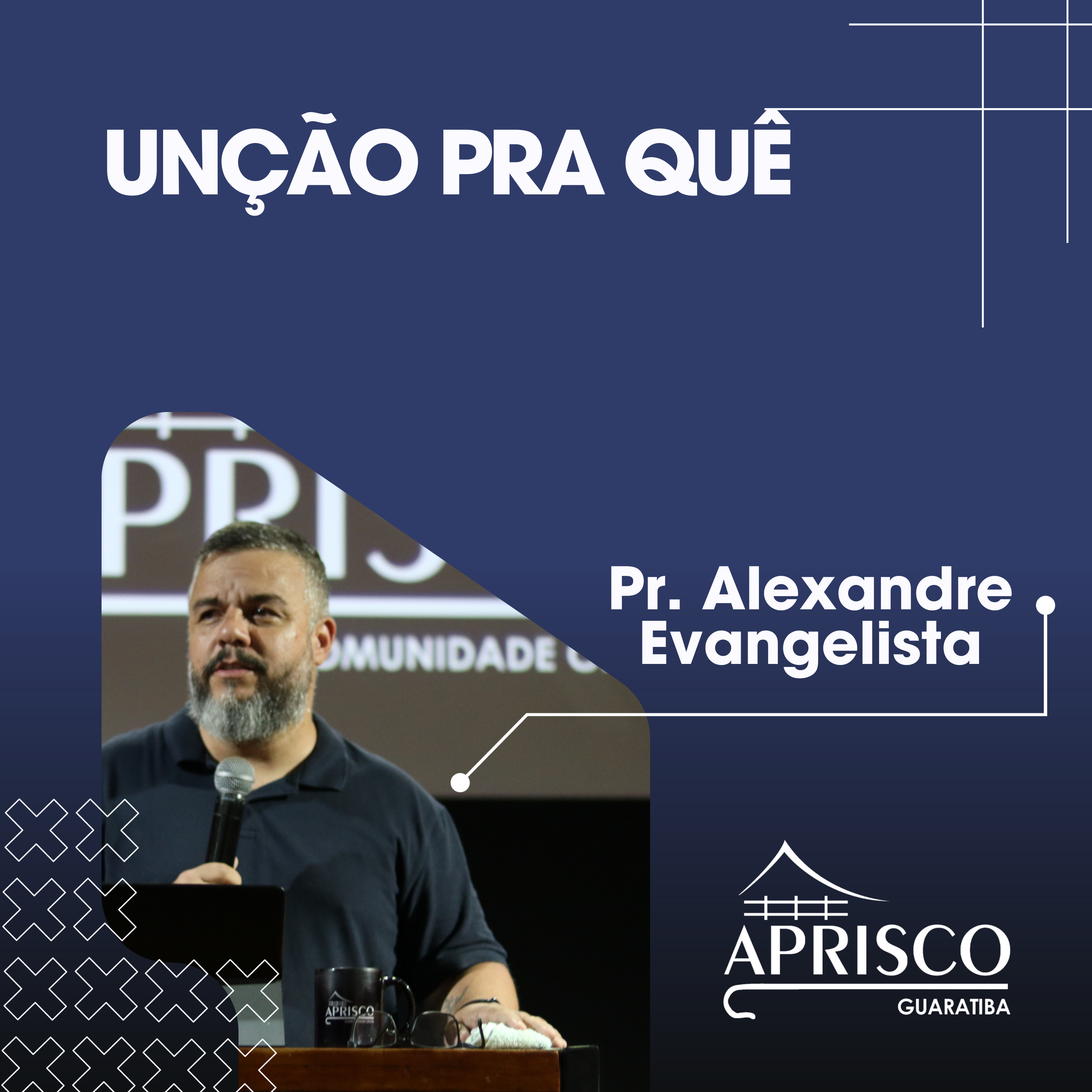 Aprisco Comunidade Cristã