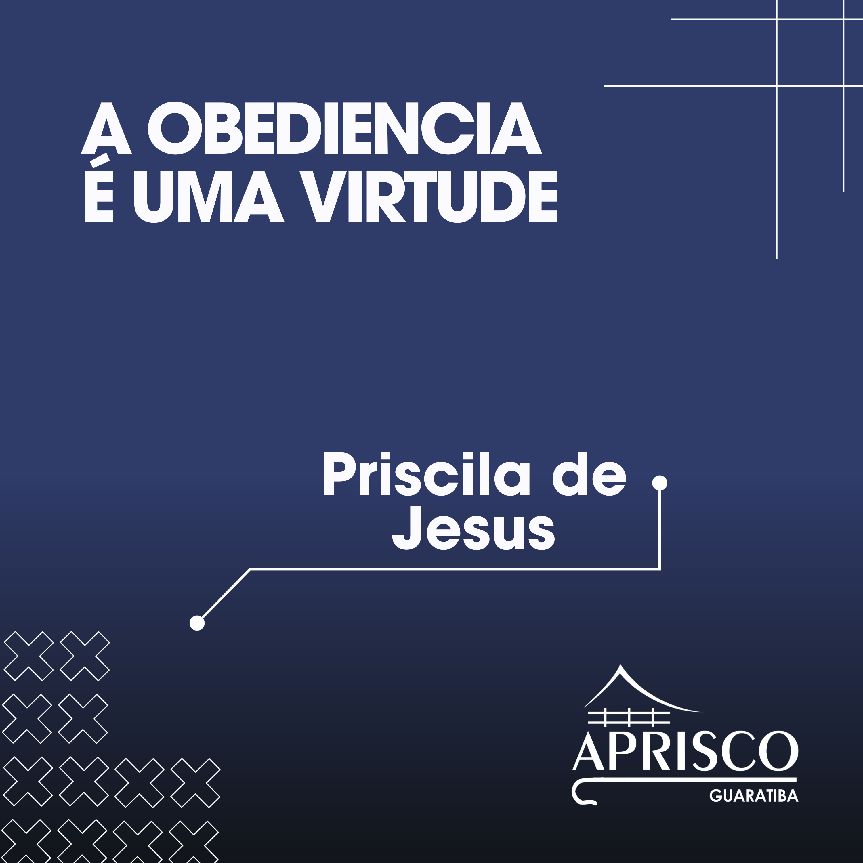 Aprisco Comunidade Cristã