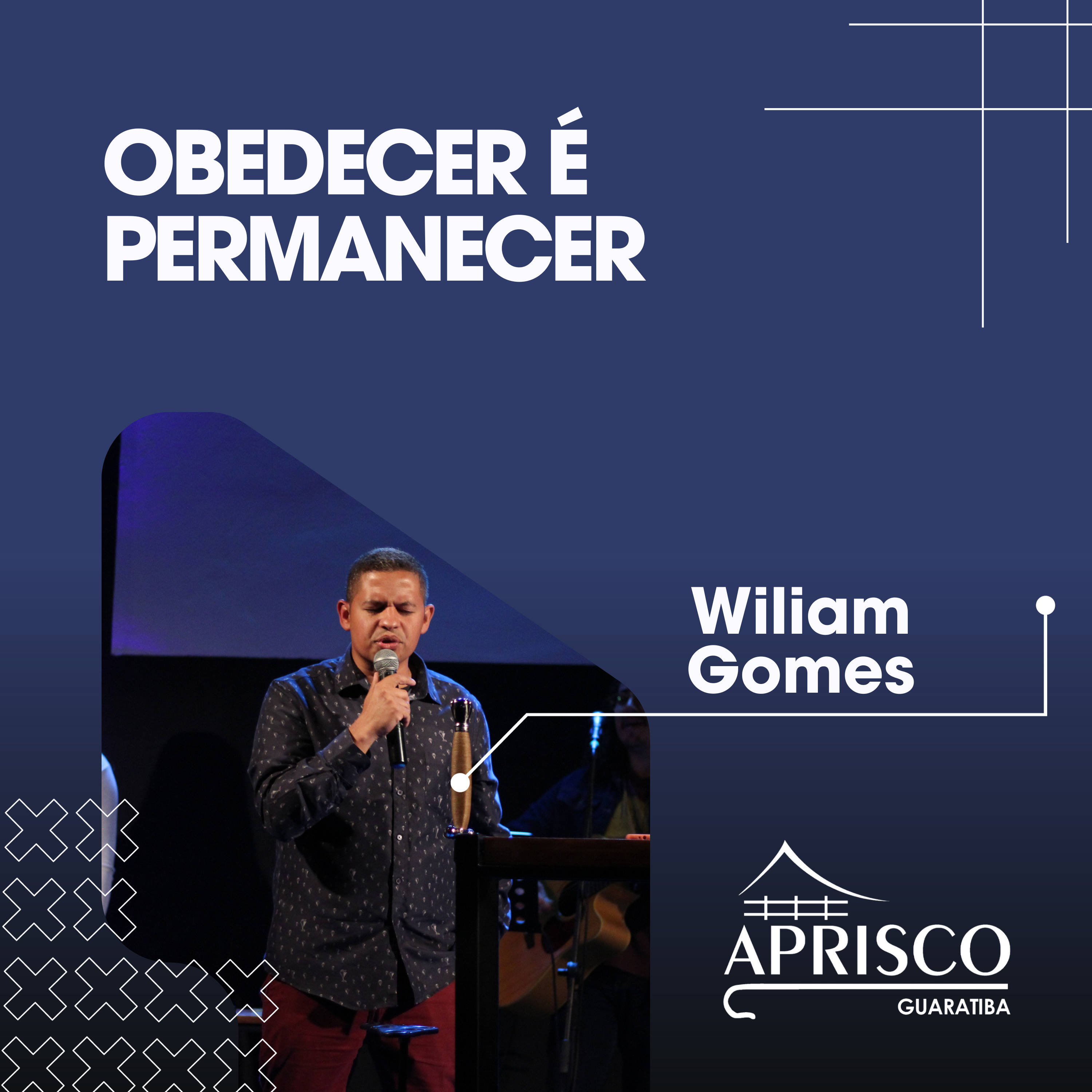Aprisco Comunidade Cristã