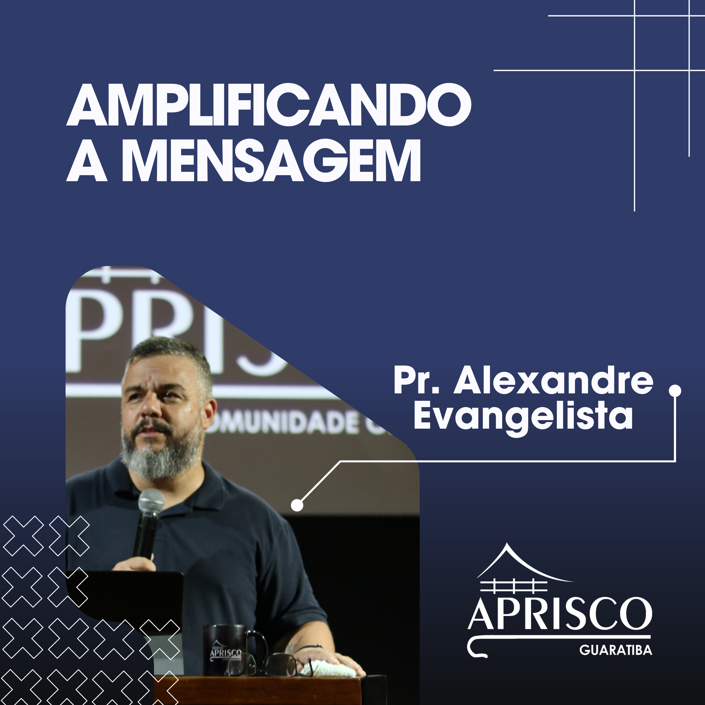 Aprisco Comunidade Cristã