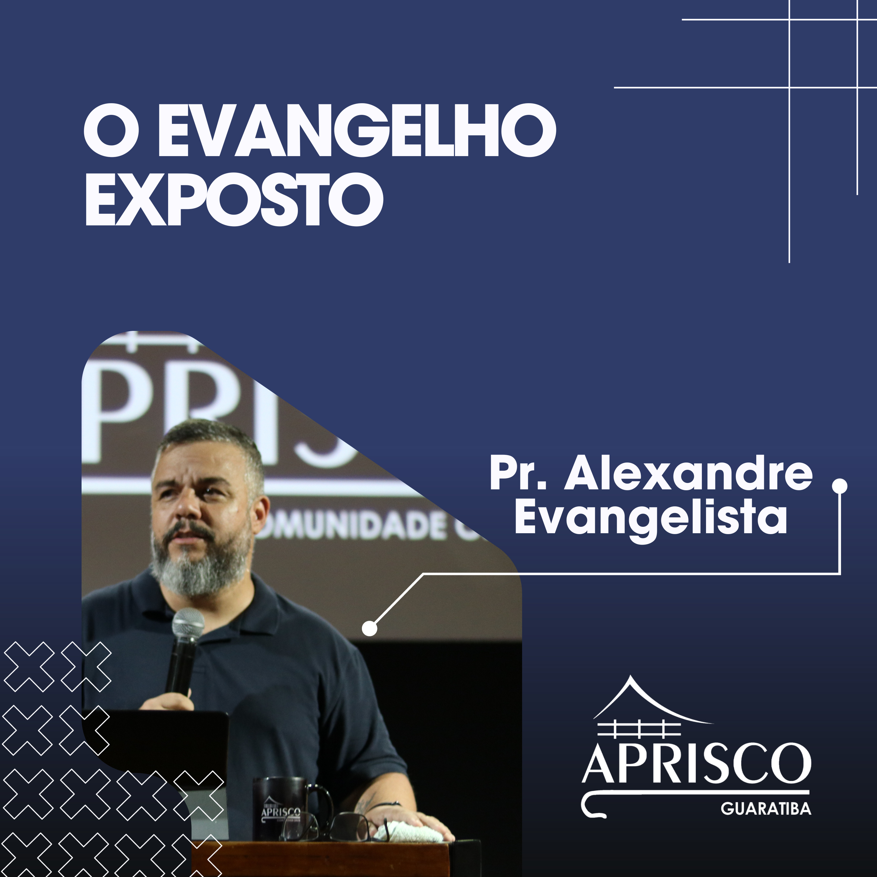 Aprisco Comunidade Cristã