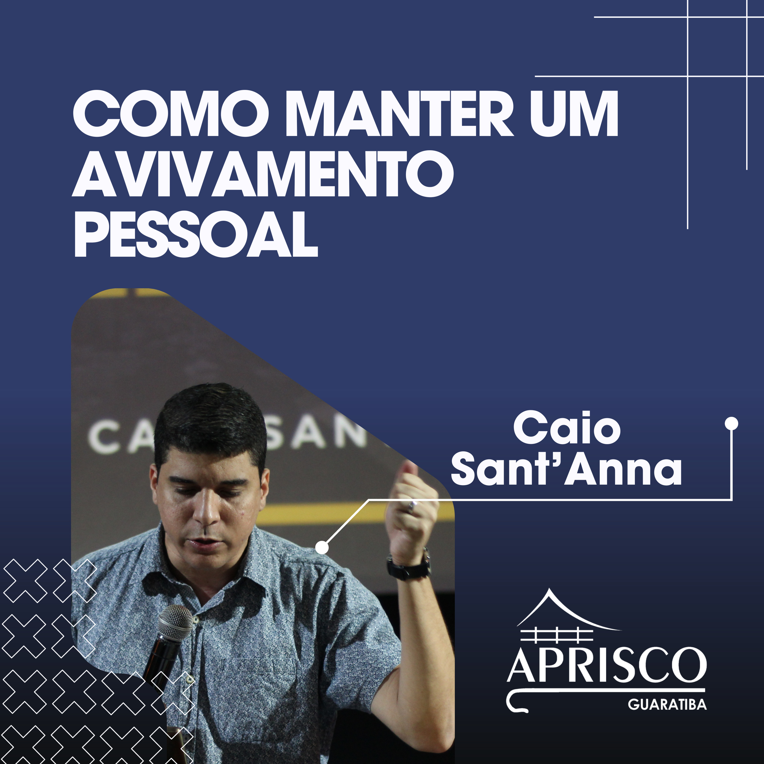 Aprisco Comunidade Cristã