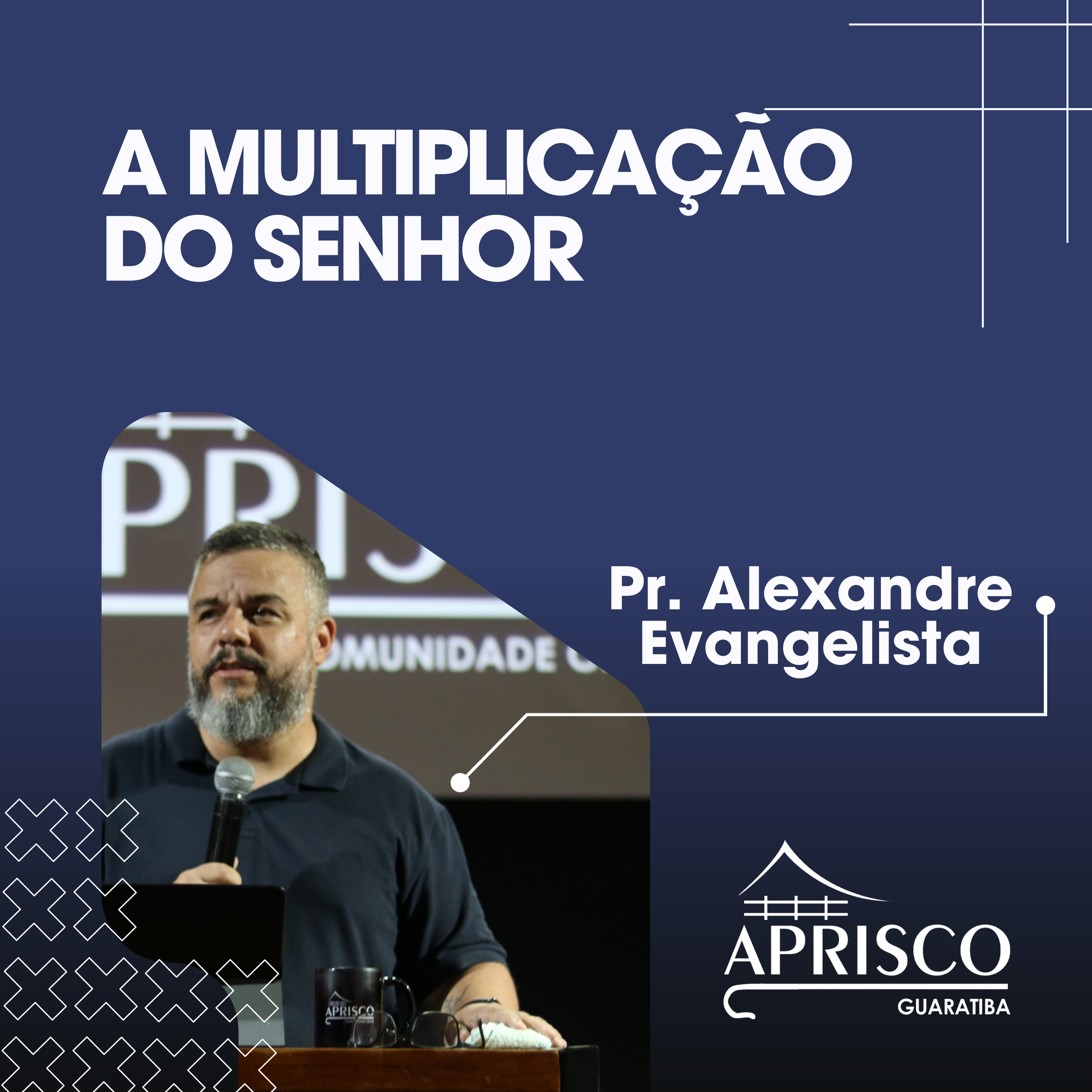 Aprisco Comunidade Cristã