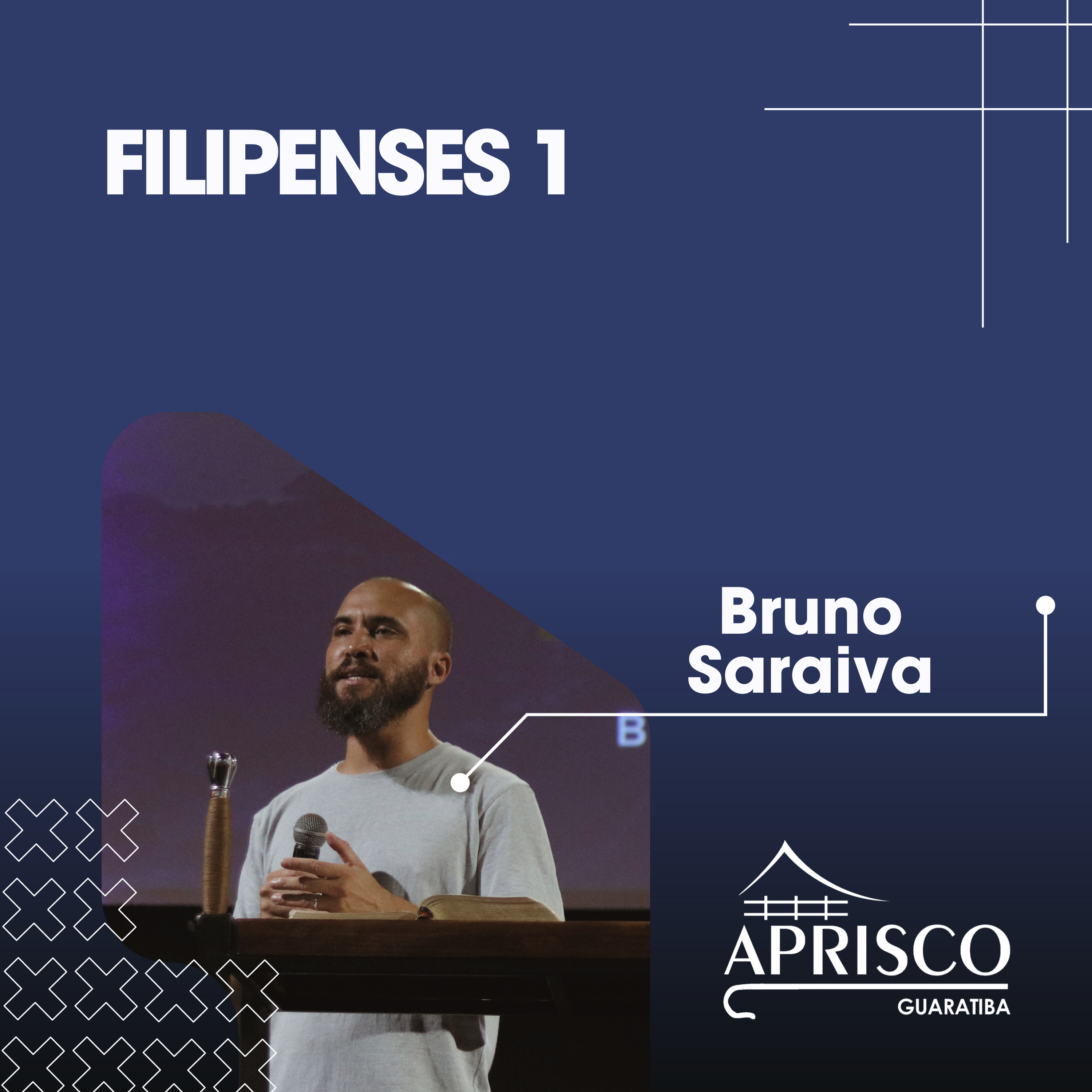 Aprisco Comunidade Cristã